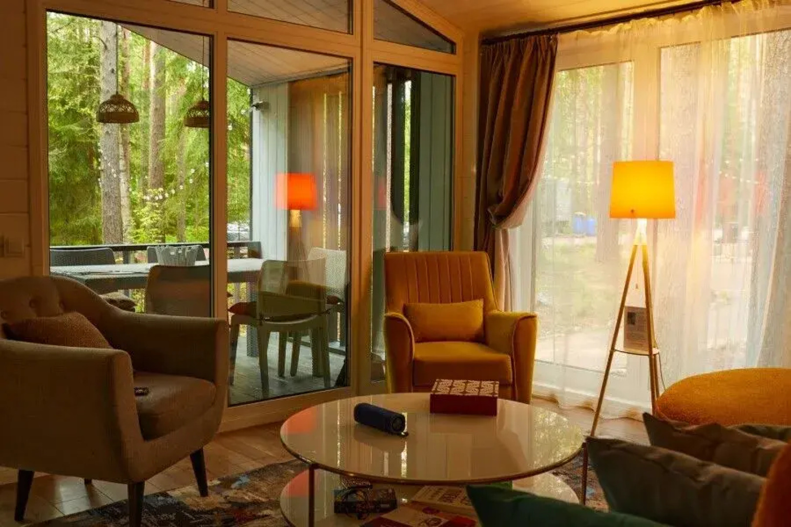 Репинские дачи