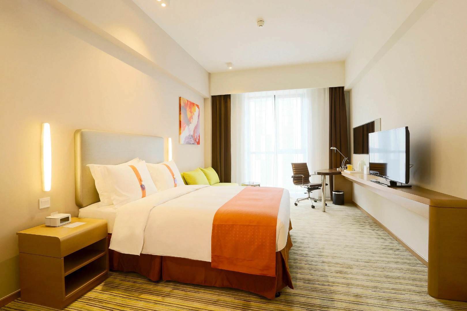 Holiday Inn Express Shanghai Gongkang by IHG