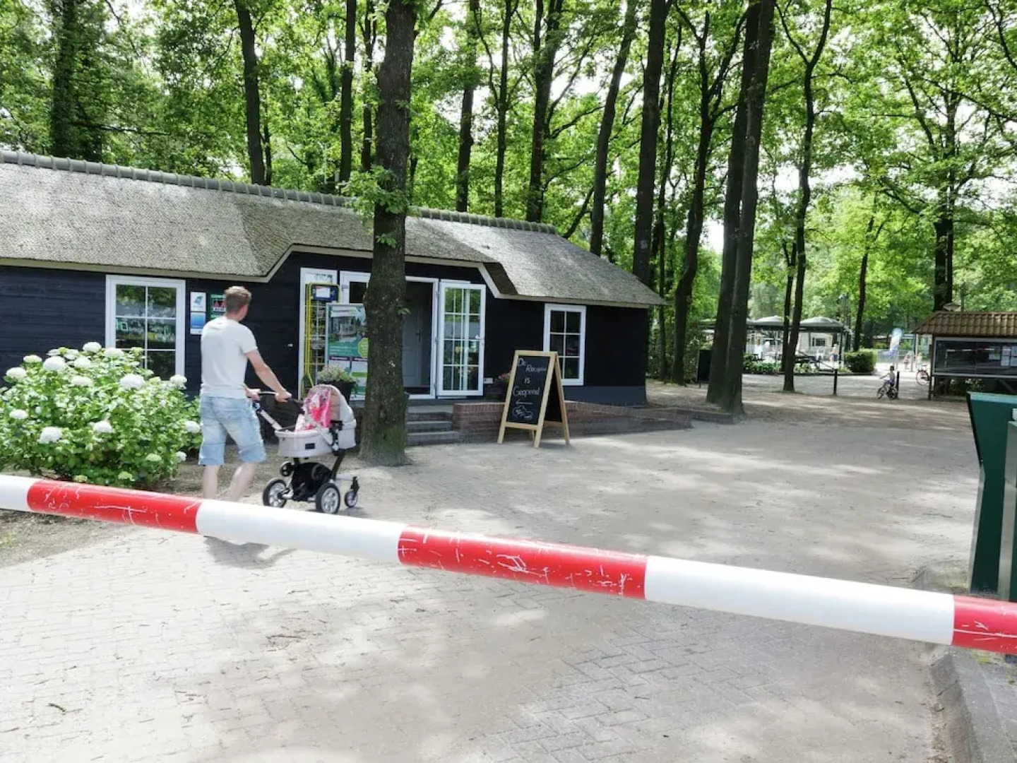 Cozy Chalet in a Natural Environment