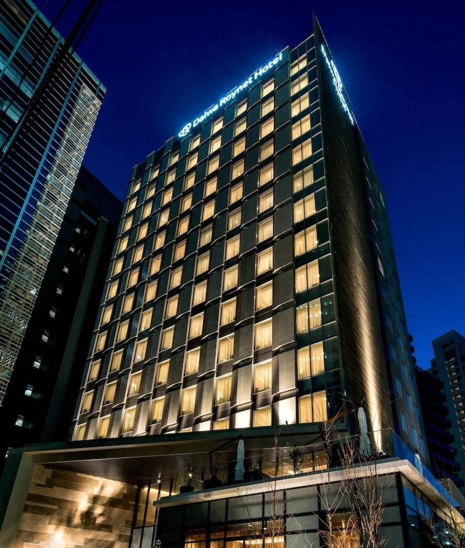 Daiwa Roynet Hotel Nishi Shinjuku PREMIER