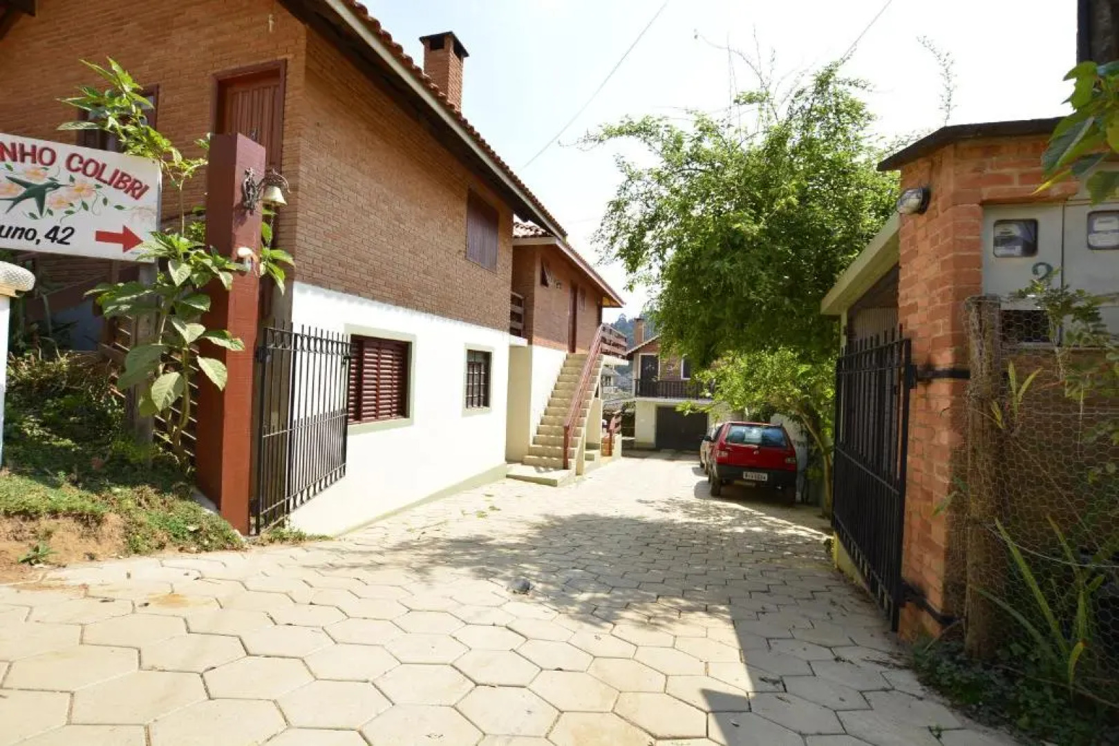 Pousada Cantinho Colibri