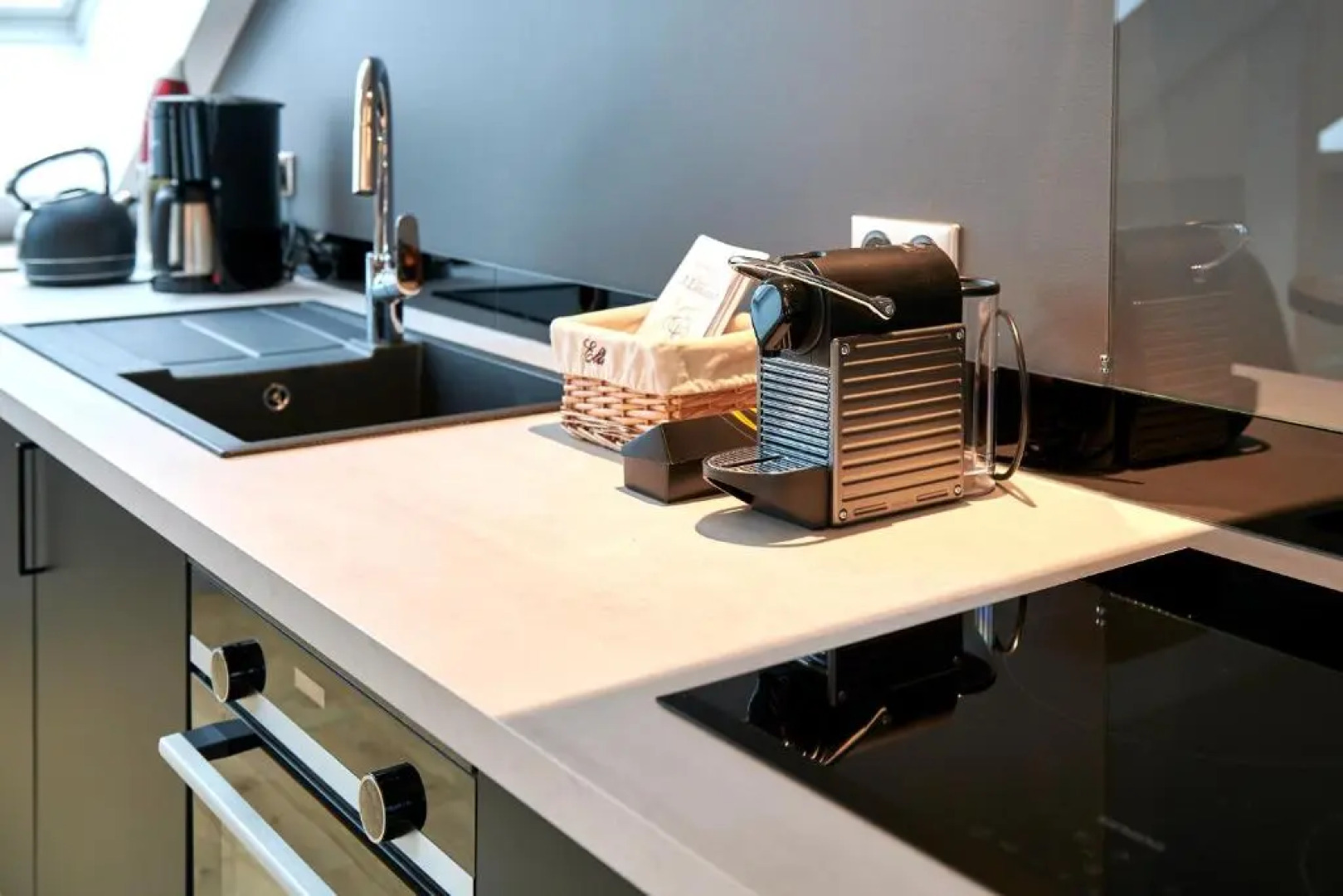 L'appartement et les Suites de VJL...