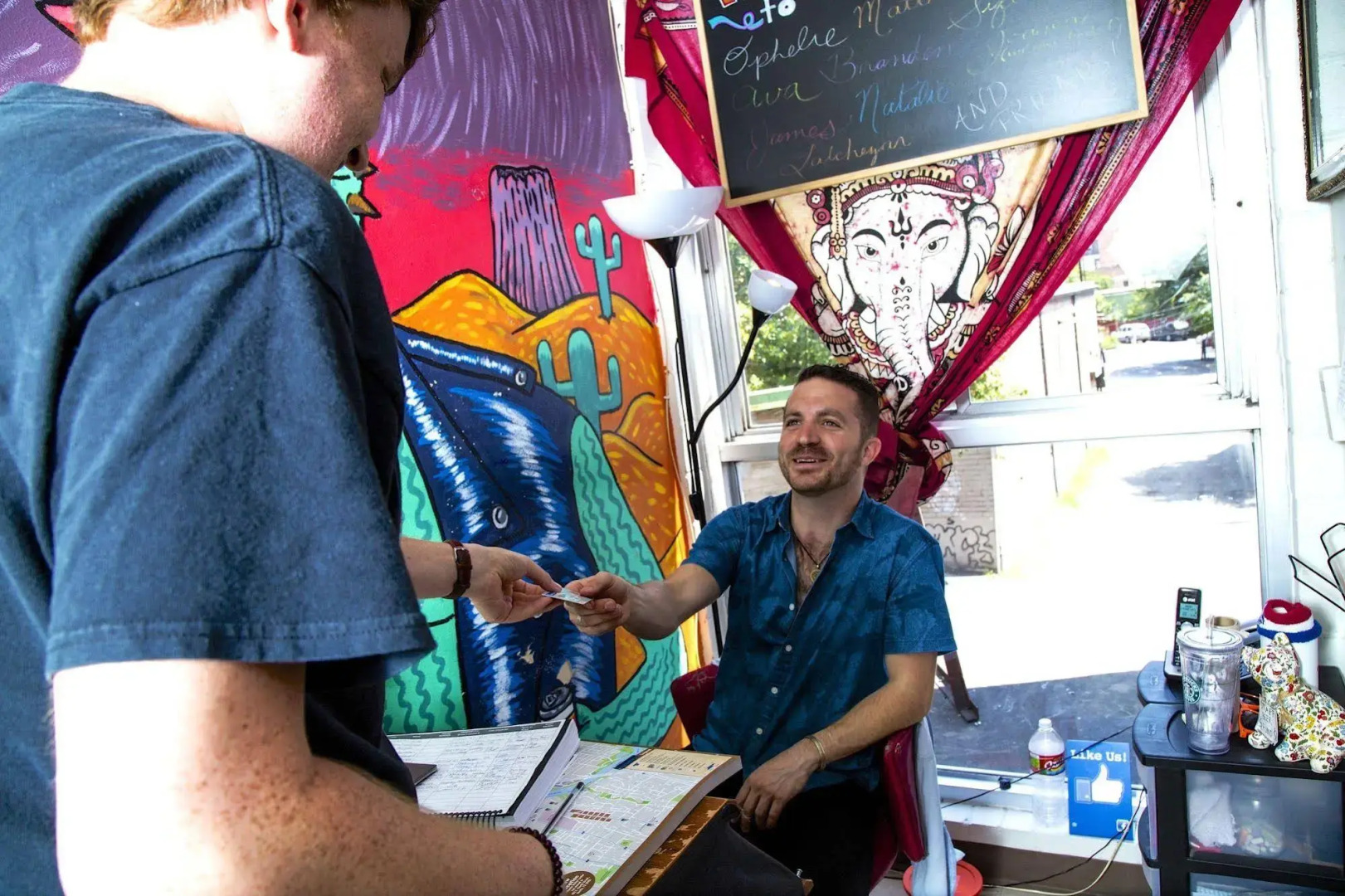 Drifter Jacks Hostel