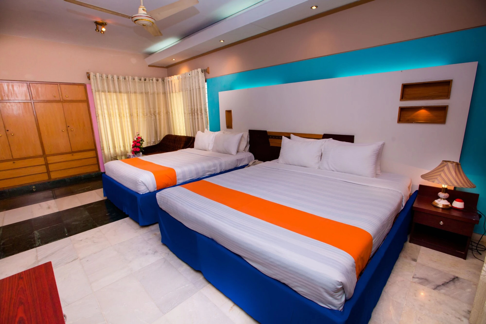 Hotel Golden Deer Ltd.