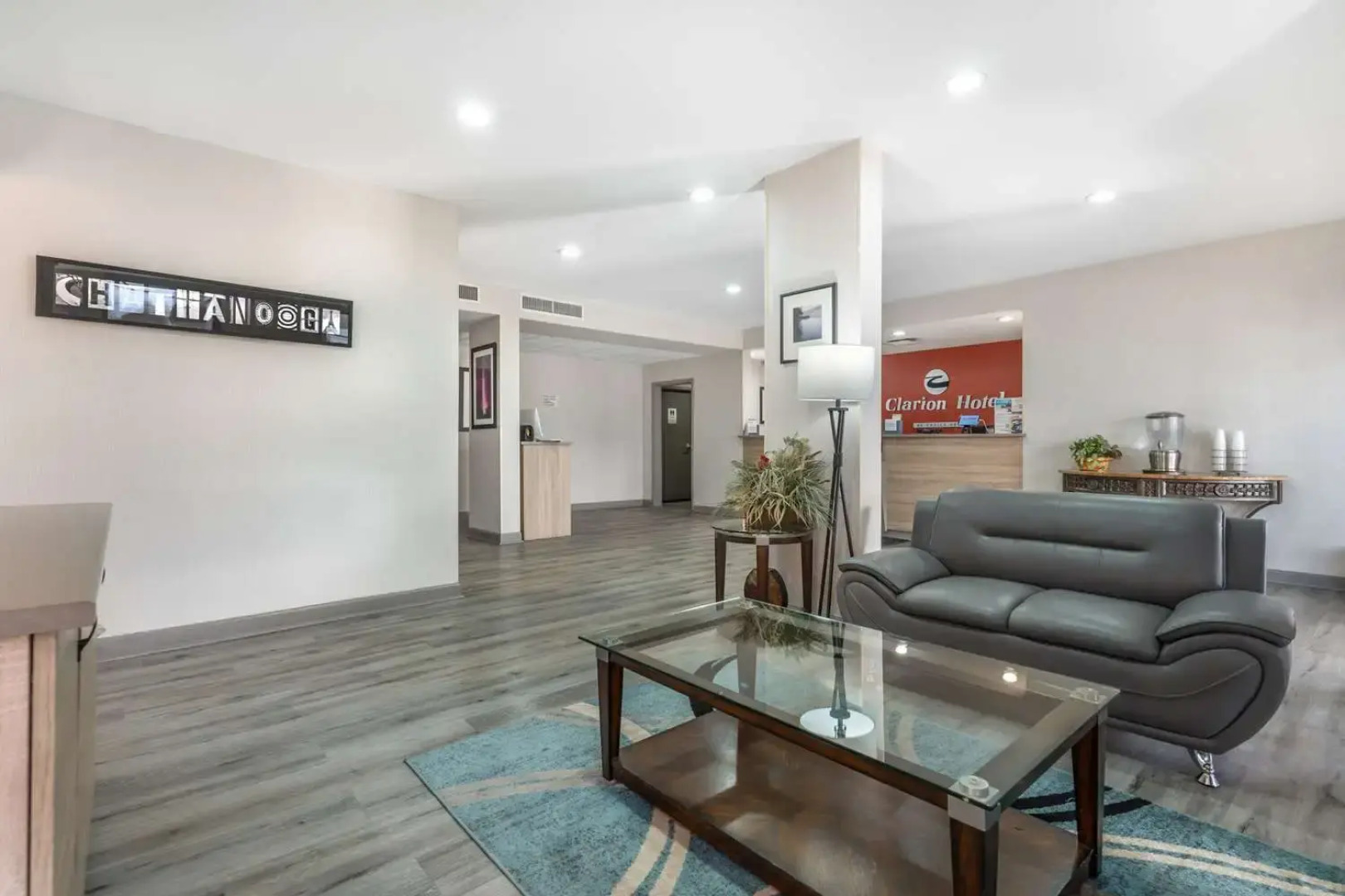 Clarion Inn near Lookout Mountain