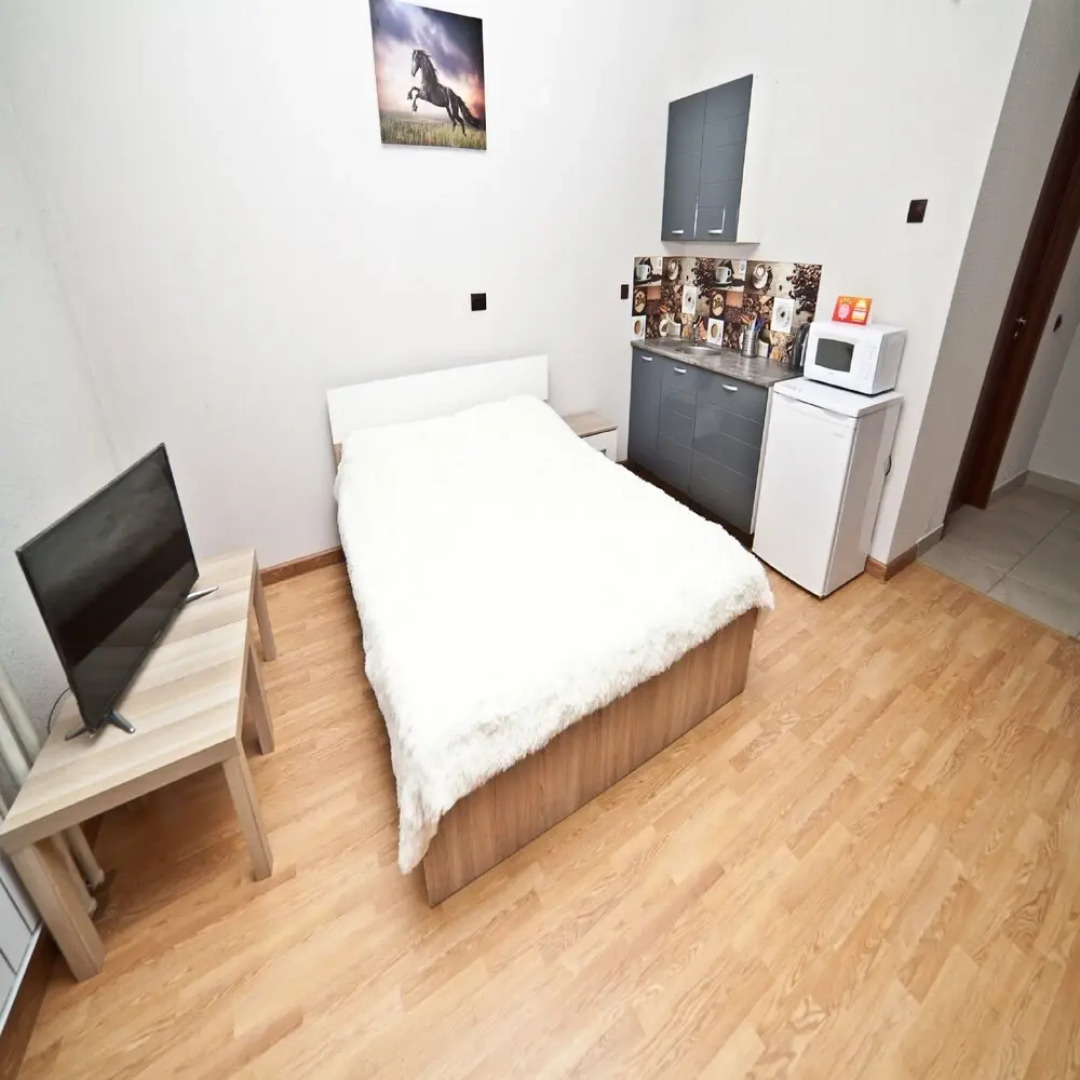 Marin Dom na Belinskogo 30