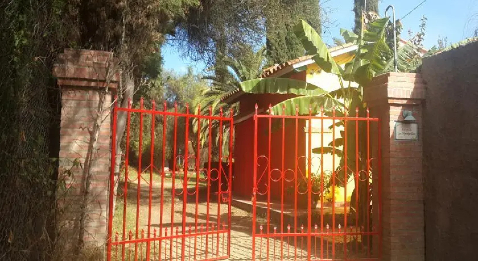 Huerto Los Membrillos