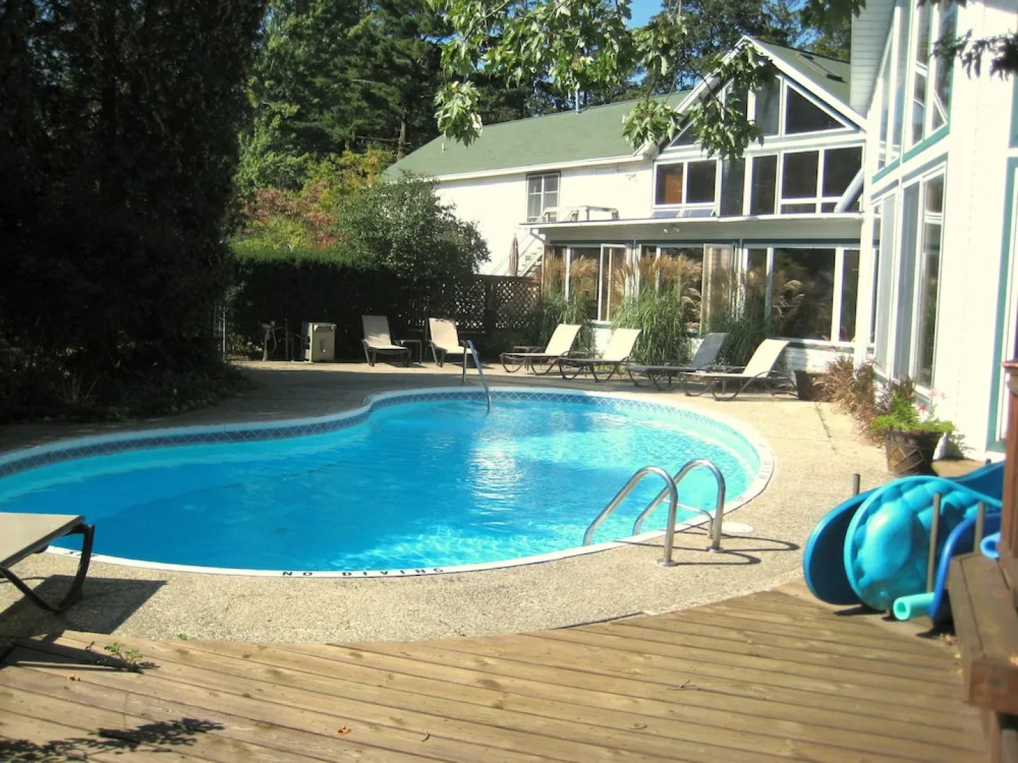 Rosemont Inn Resort B&B