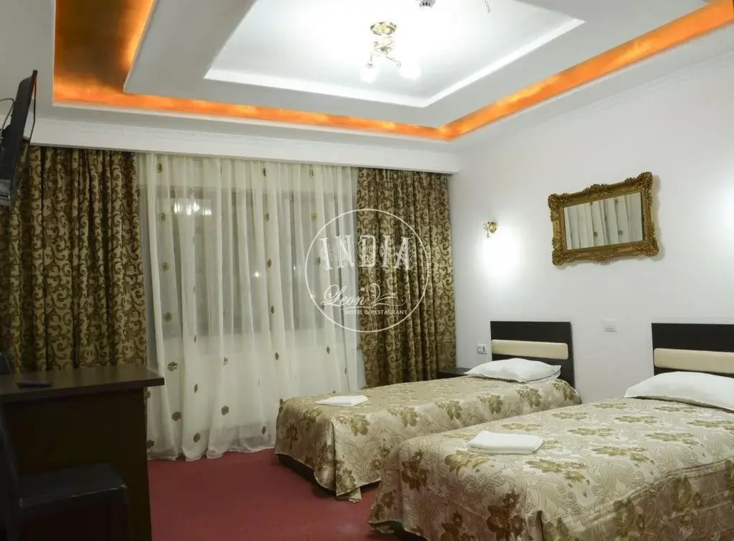 Motel - Restaurant Leon