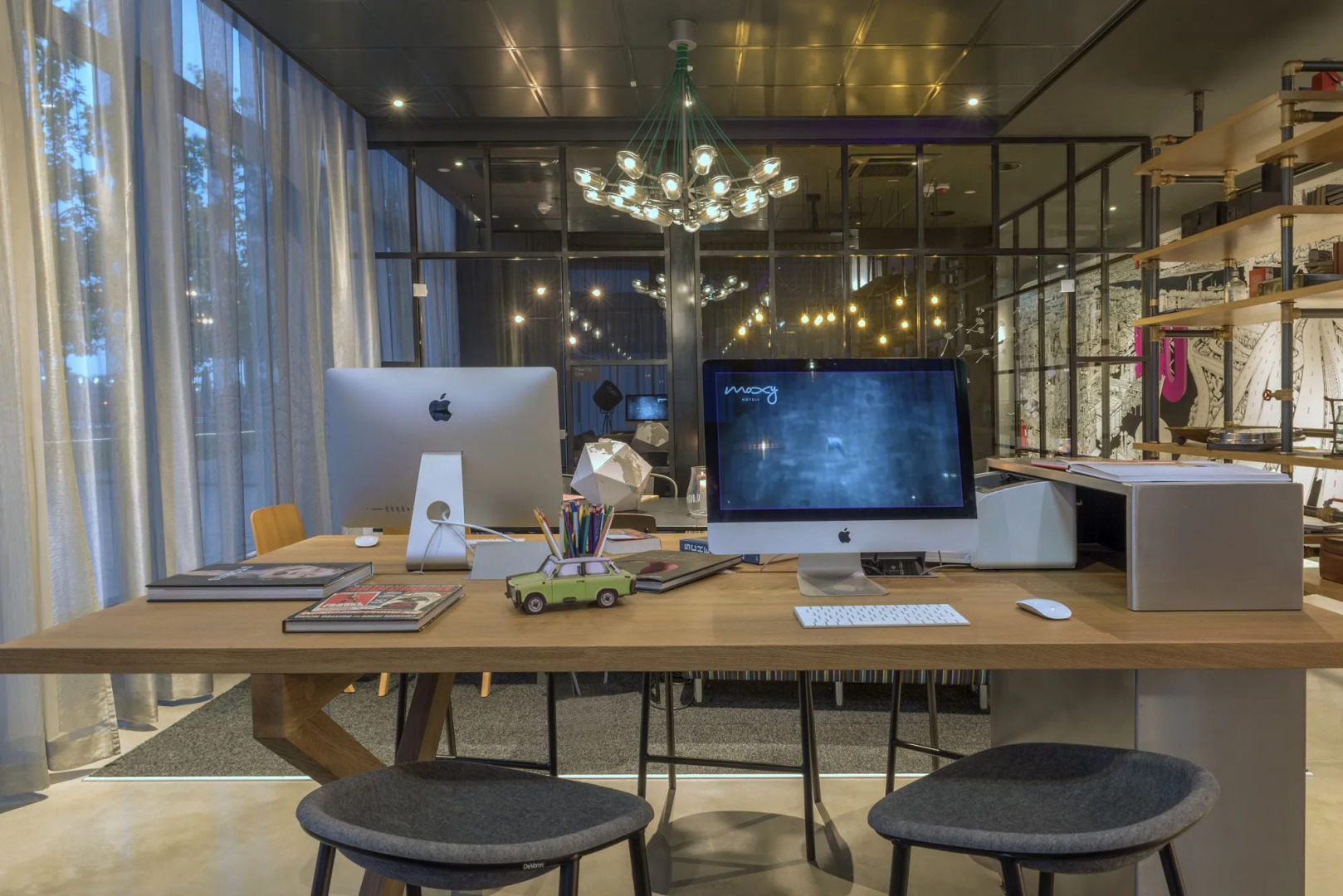 Moxy Glasgow Merchant City