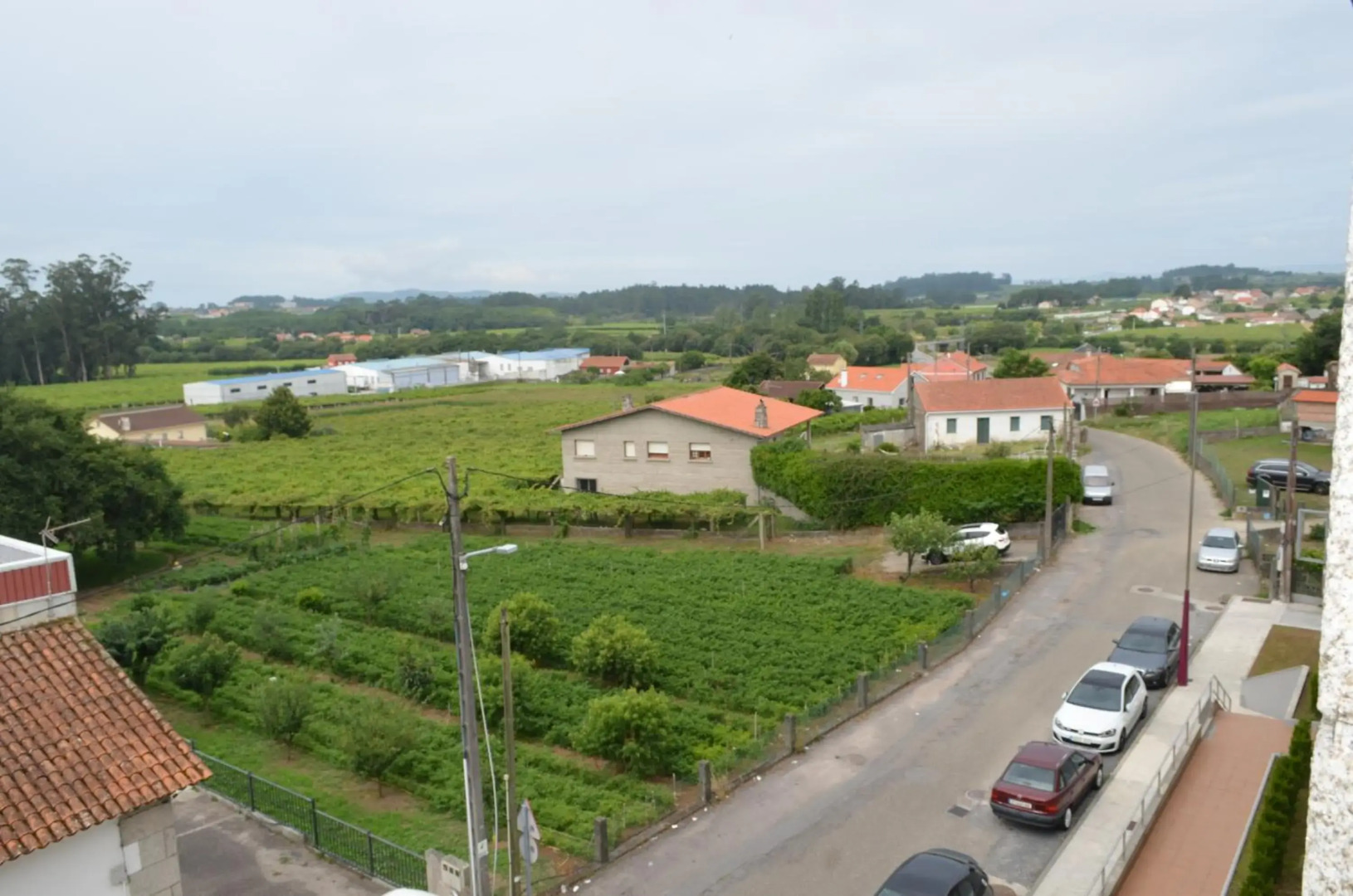 Dúplex con encanto en Ribadumia, incluye garaje