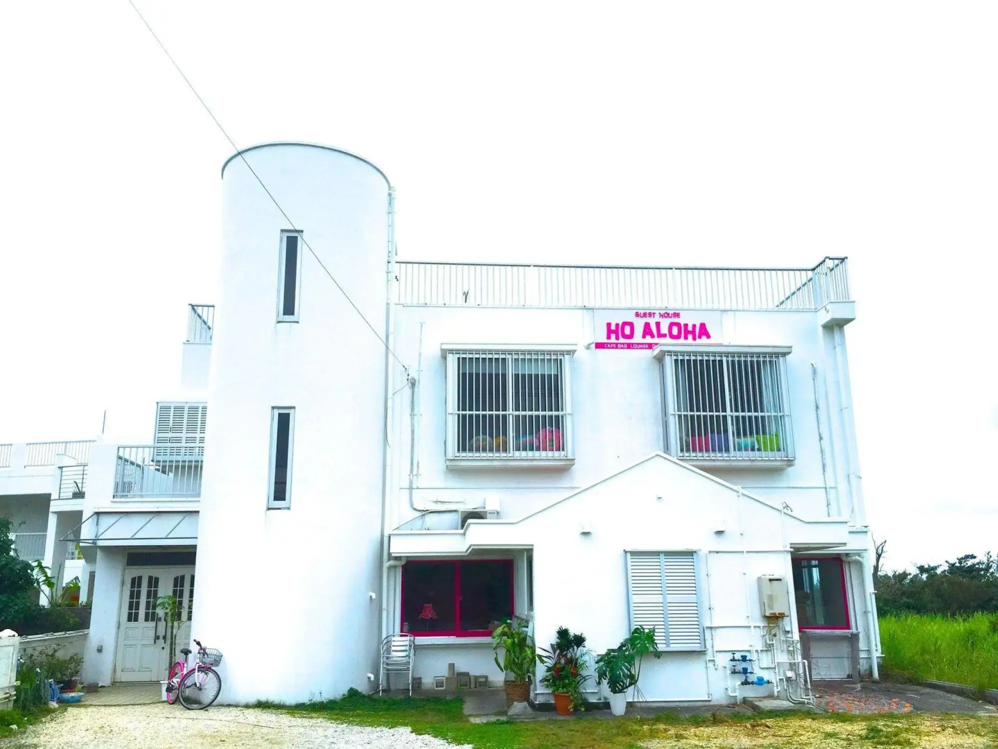 Guesthouse Ho Aloha - Hostel