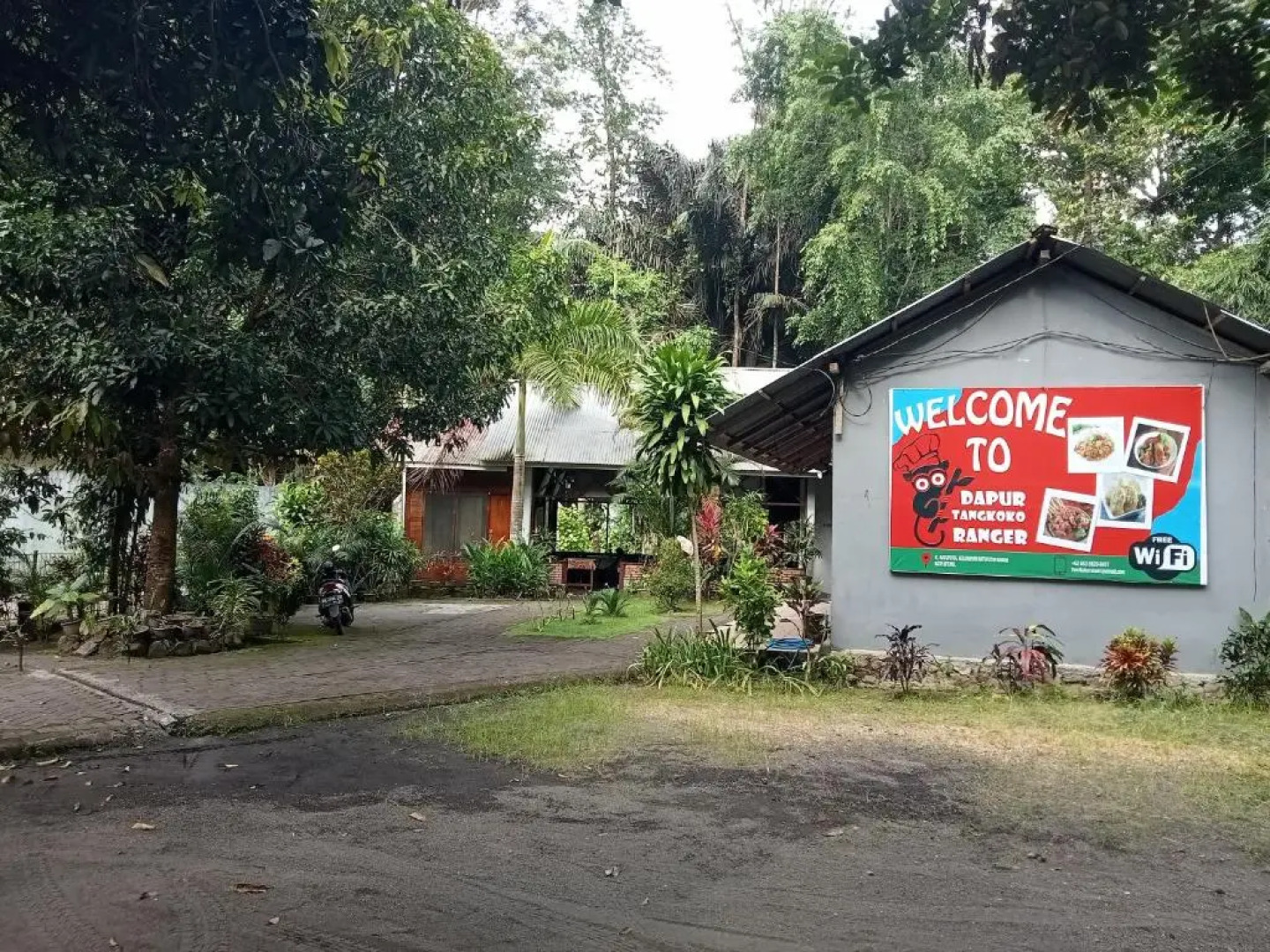 Tangkoko Ranger Homestay