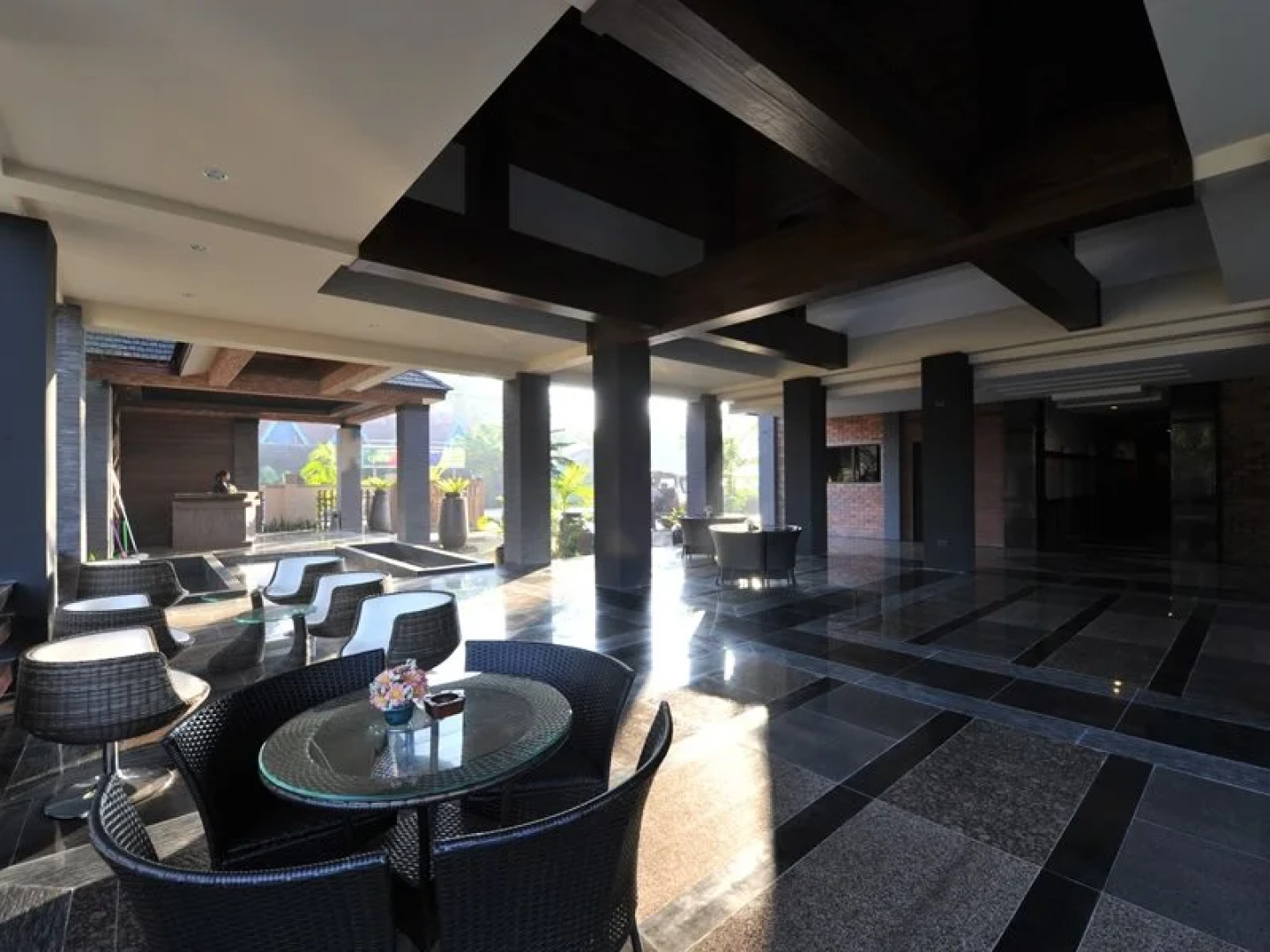 Ocean Paradise Resort