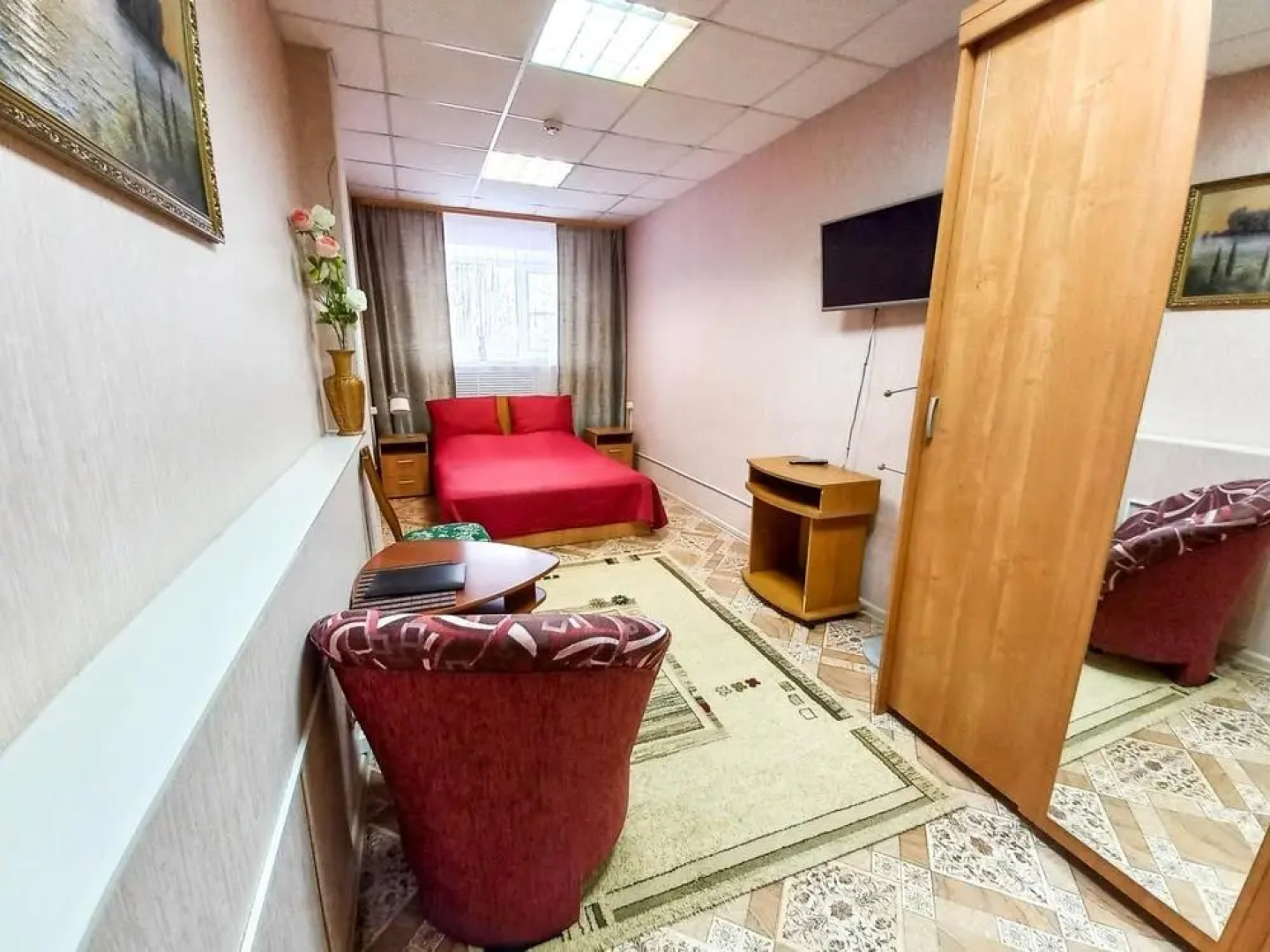 Отель Спектр