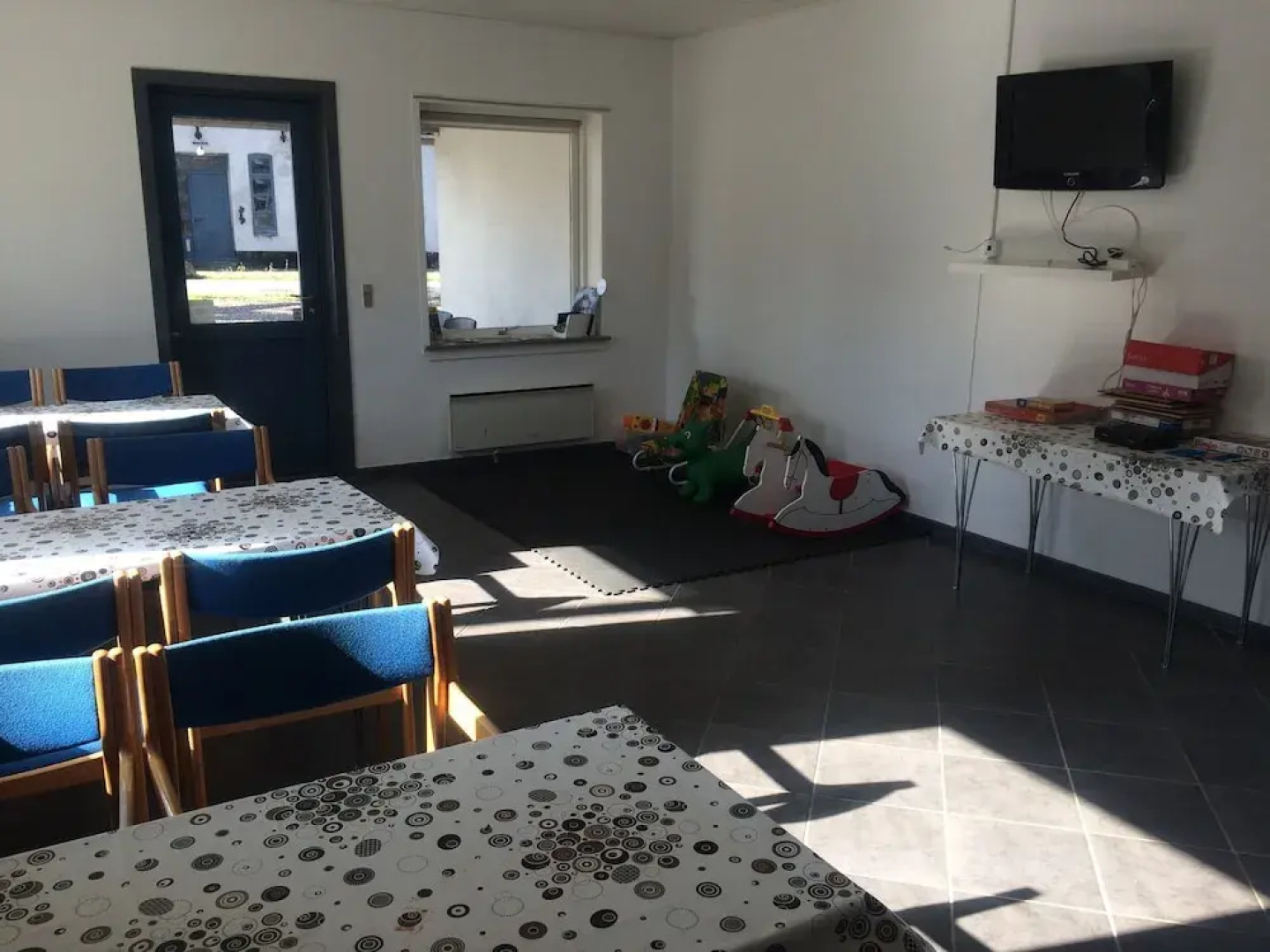 Bopladsen Jyndevad - Hostel