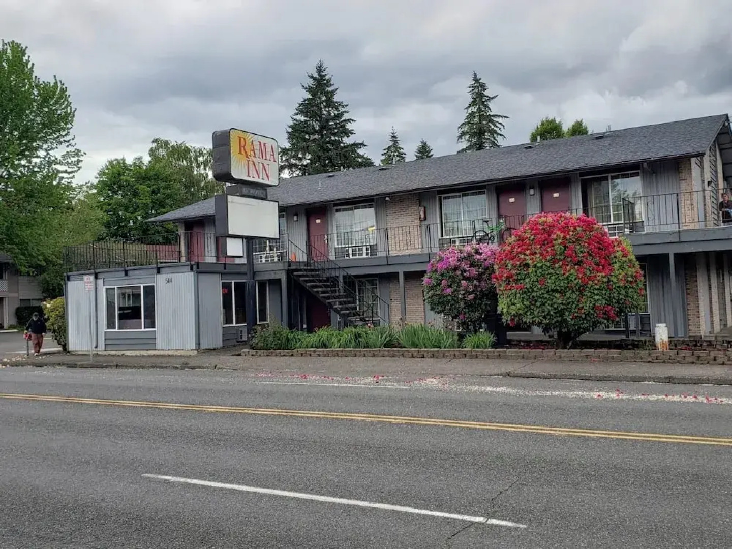 Hotel O Rama Inn & RV Park