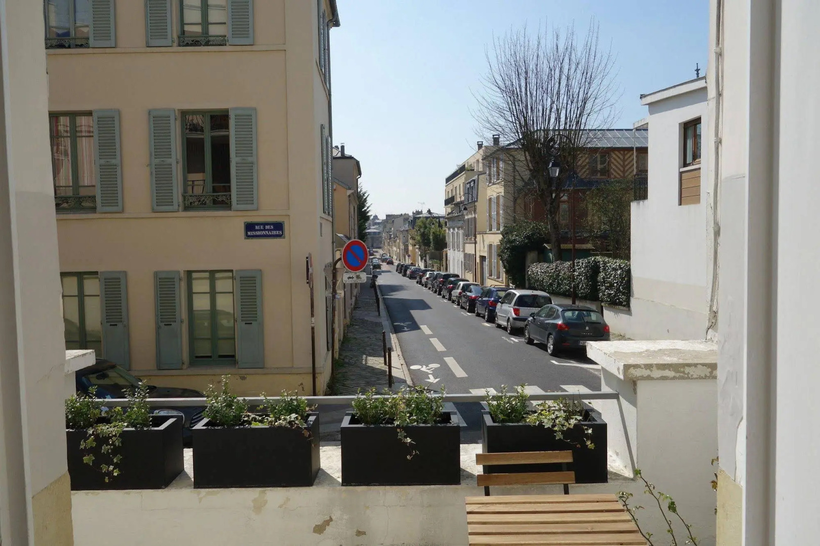 La Terrasse de Mademoiselle