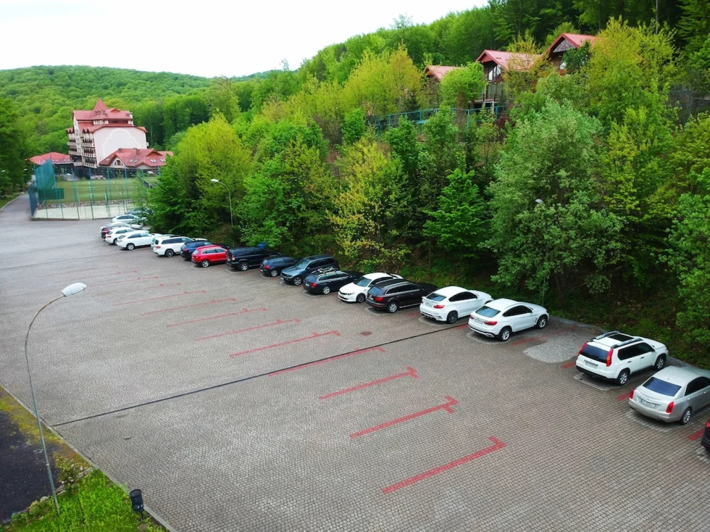 Санаторий и спа «Сольва»