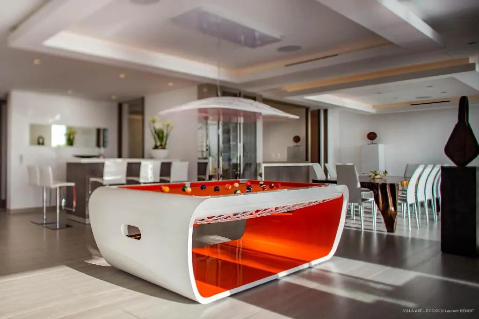 Dream Villa Gustavia 701