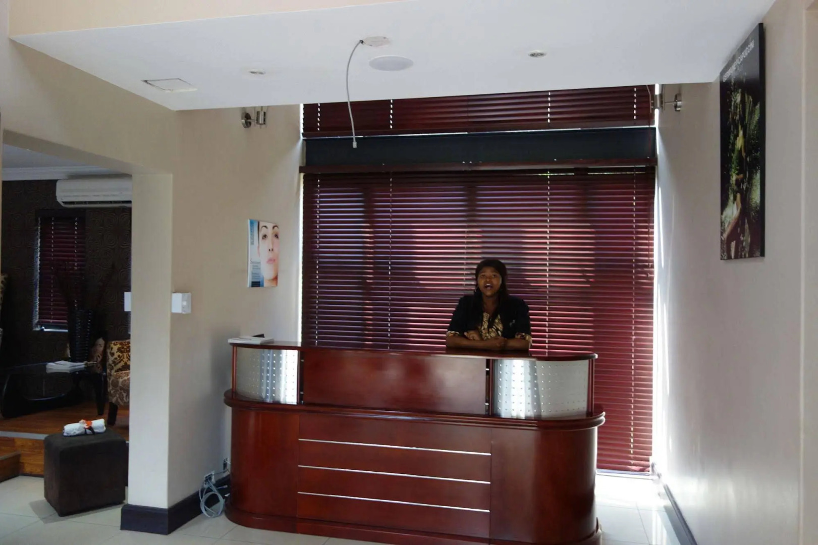 Radisson Hotel and Convention Centre OR Tambo Airport