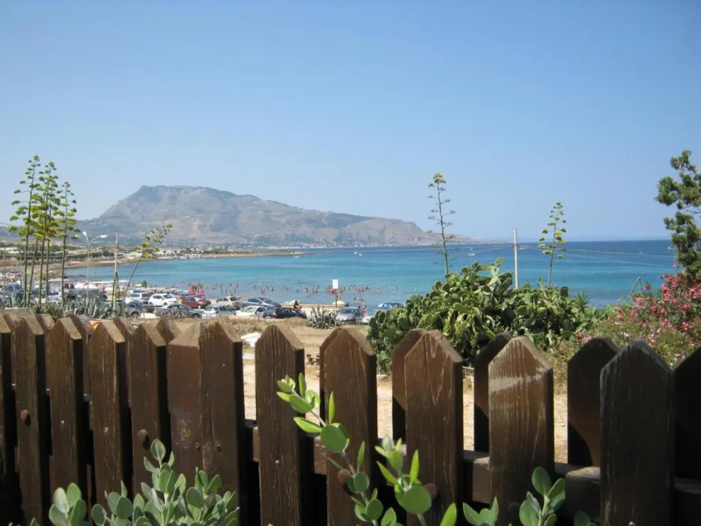 Villa Baia di Cornino