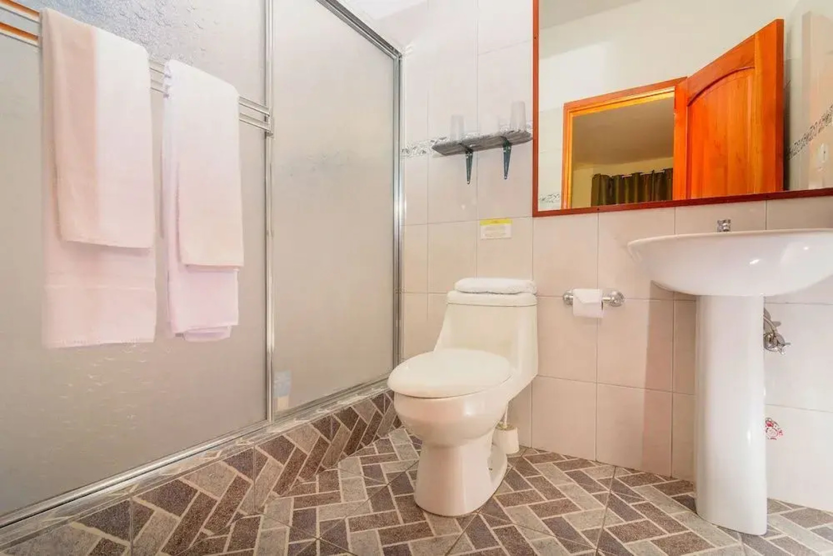 Hotel el descanso del Guia