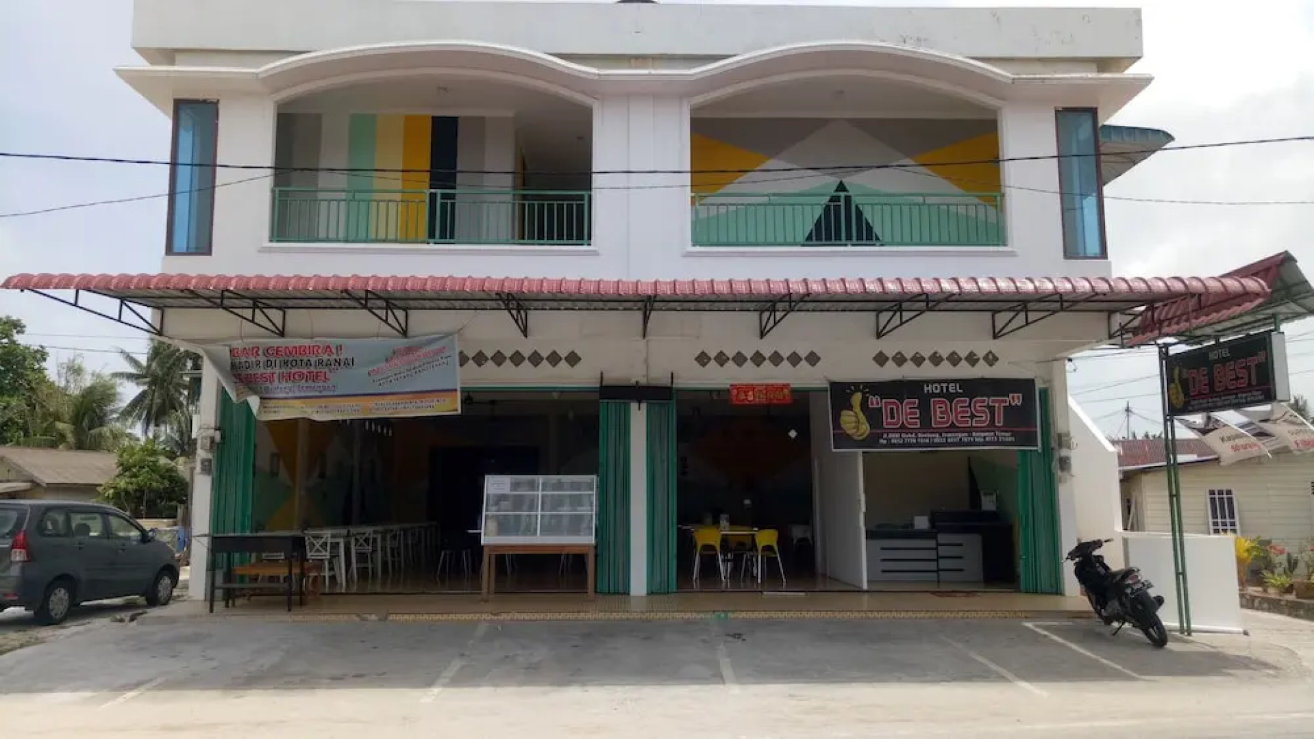 De Best Hotel Natuna