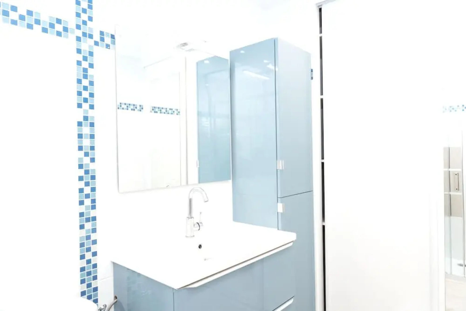 House With one Bedroom in Serris, With Enclosed Garden and Wifi
