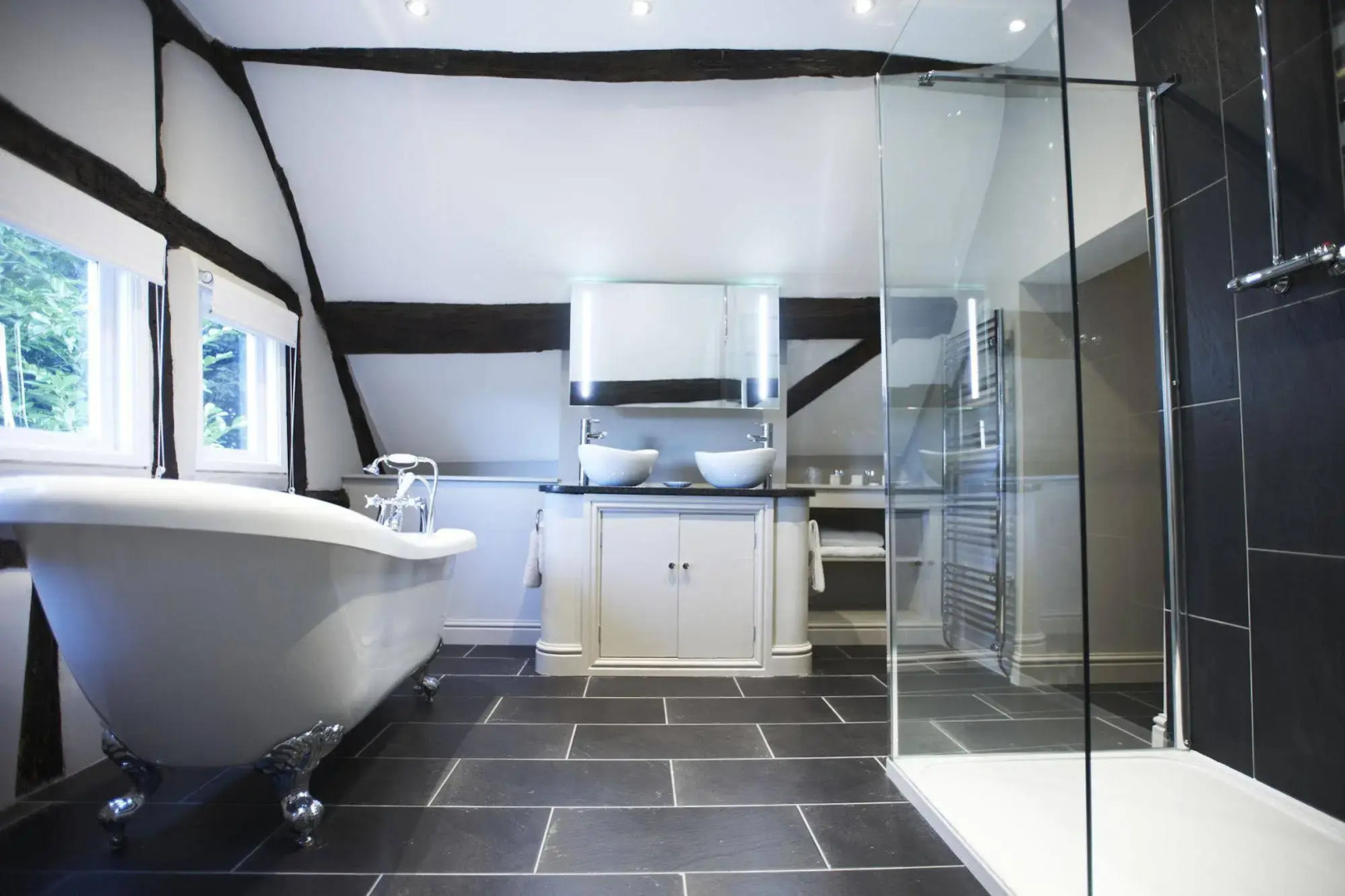 The Manor at Abberley