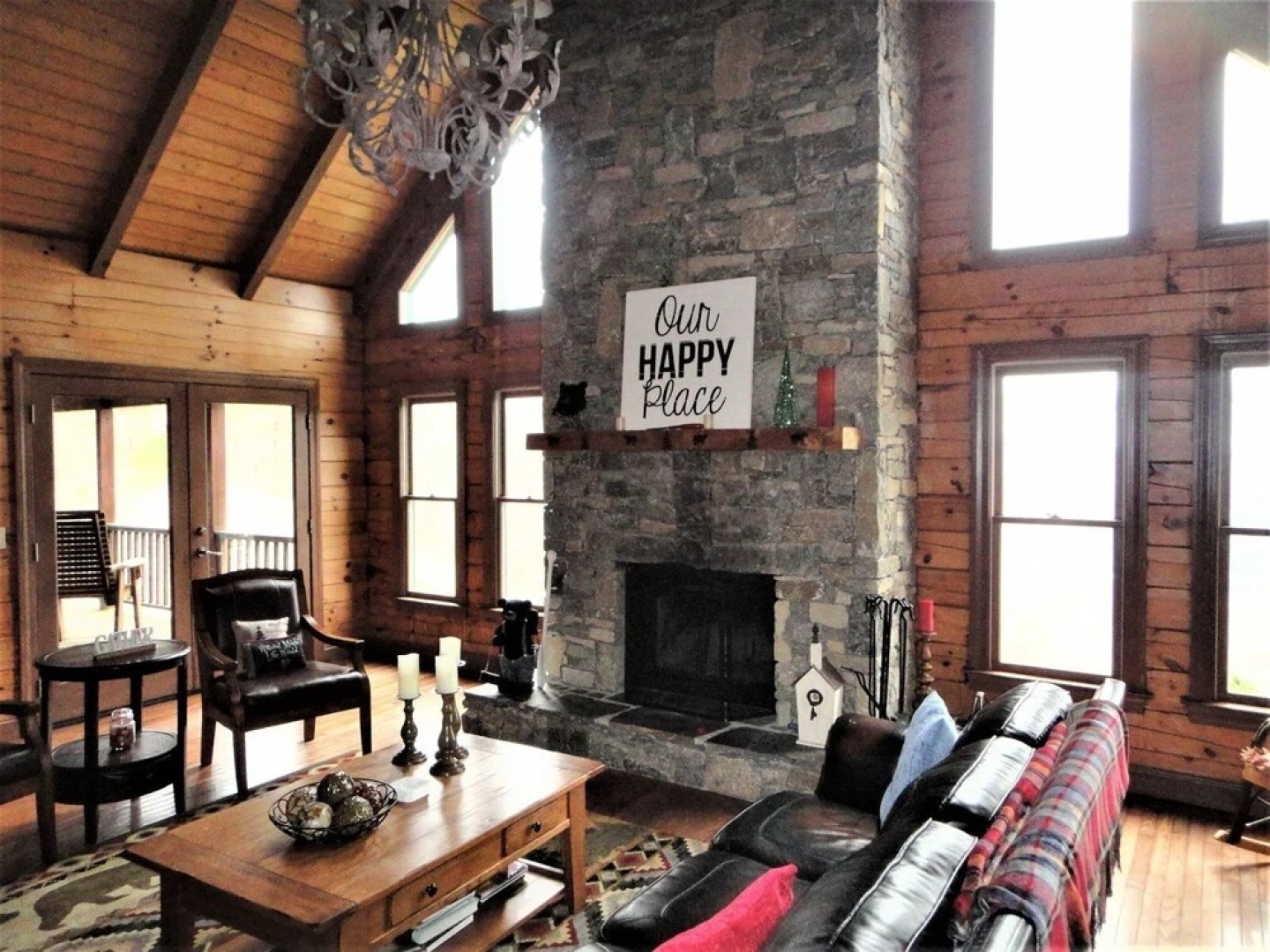 The Mountain House