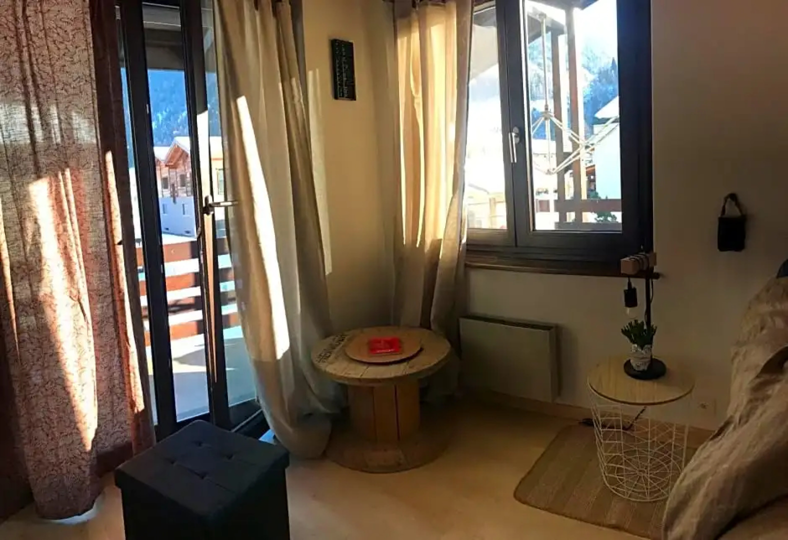 La Vie Eau Naturelle, jolies chambres chez l'habitant et repas sur demande
