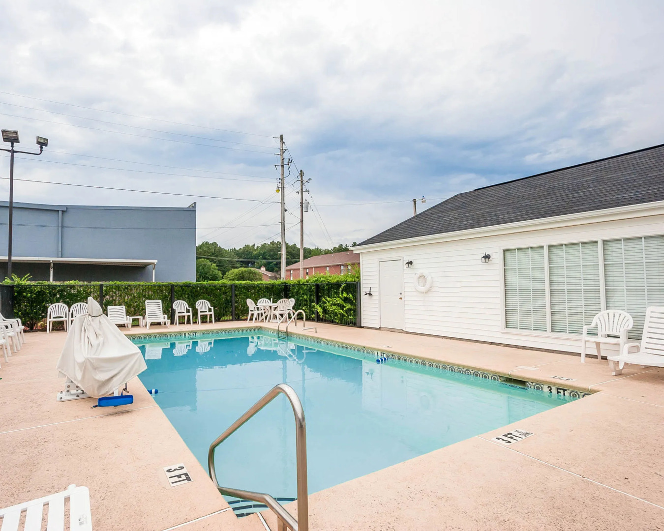 Quality Inn Decatur River City