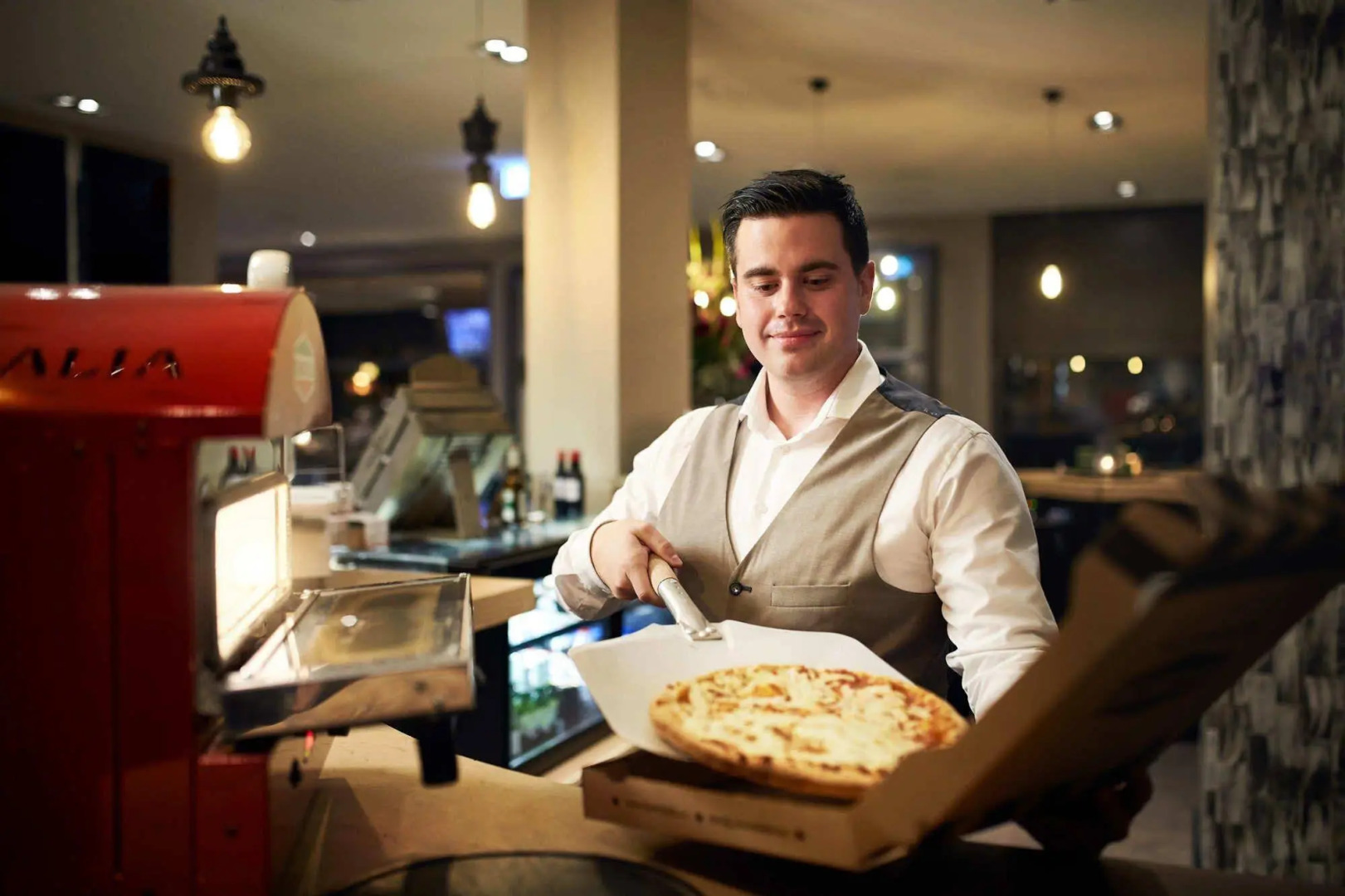 Van der Valk Hotel Antwerpen