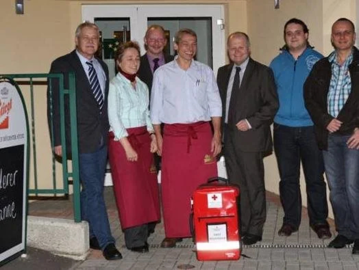 Hotel-Restaurant Marienhof