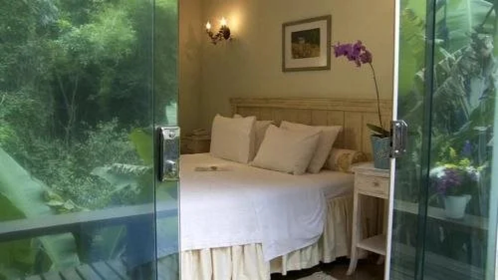 Pousada Fazenda das Videiras