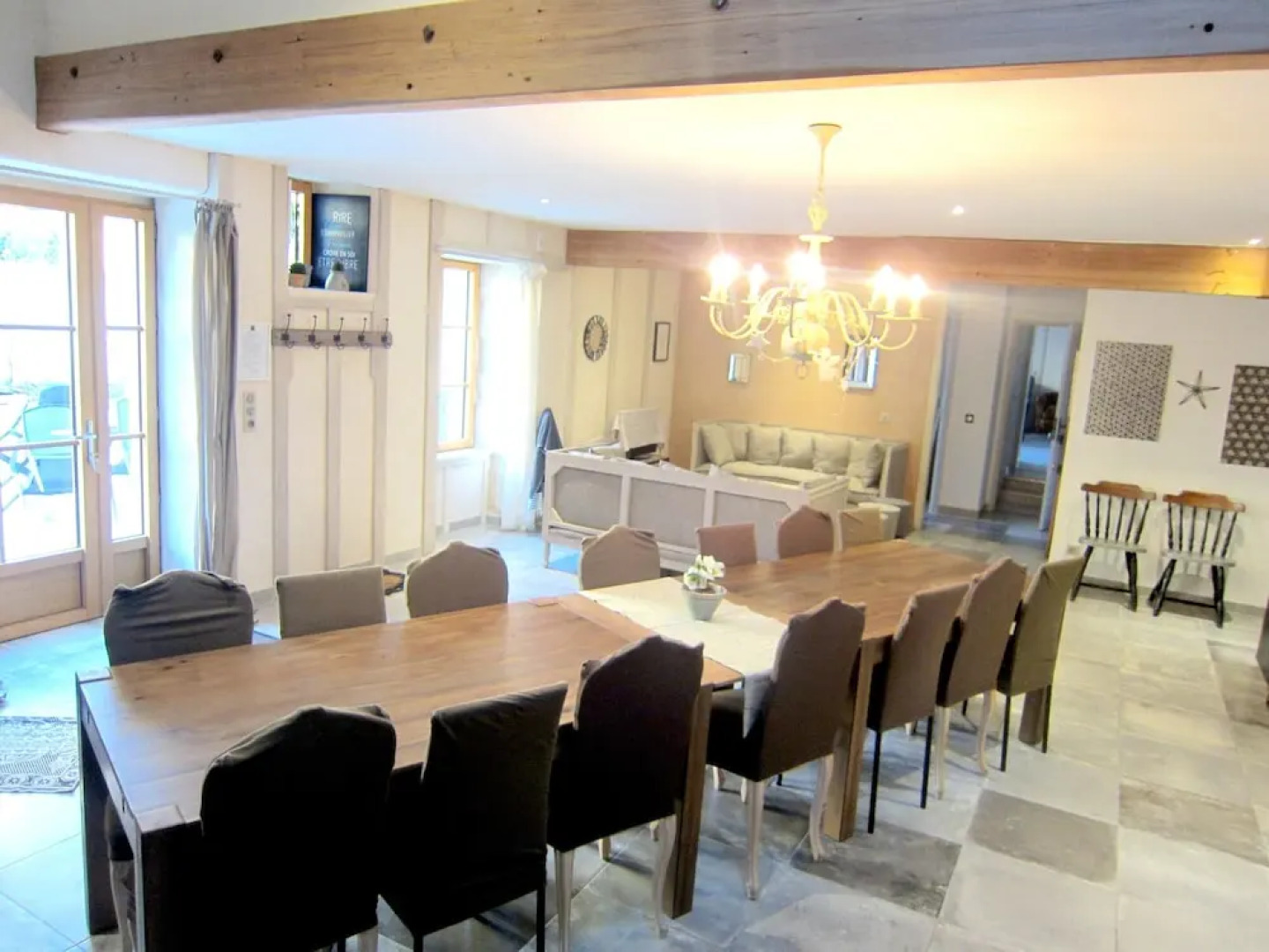 House With 4 Bedrooms in Cabariot, With Furnished Garden and Wifi - 22