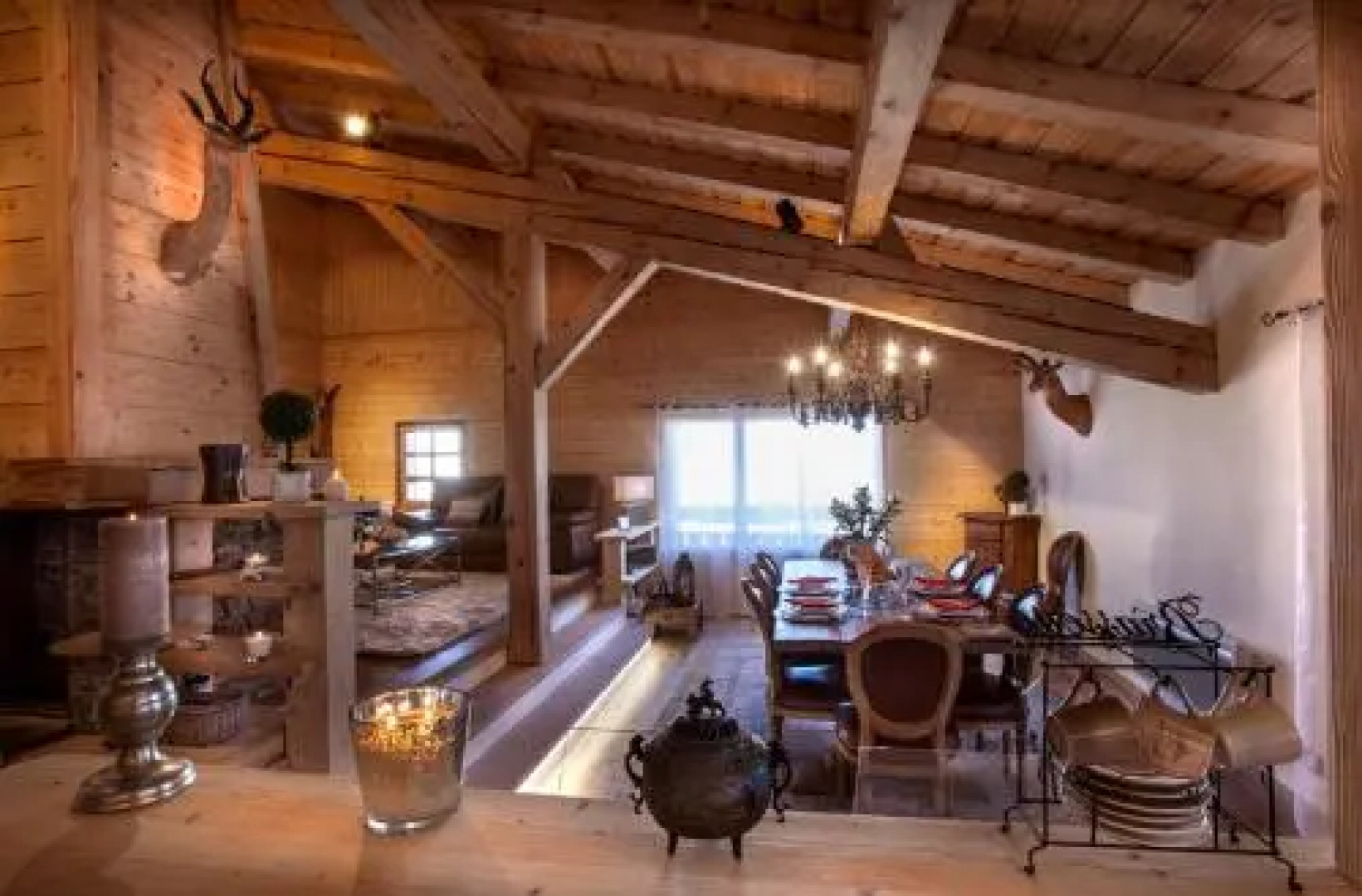 Chalet Megeve