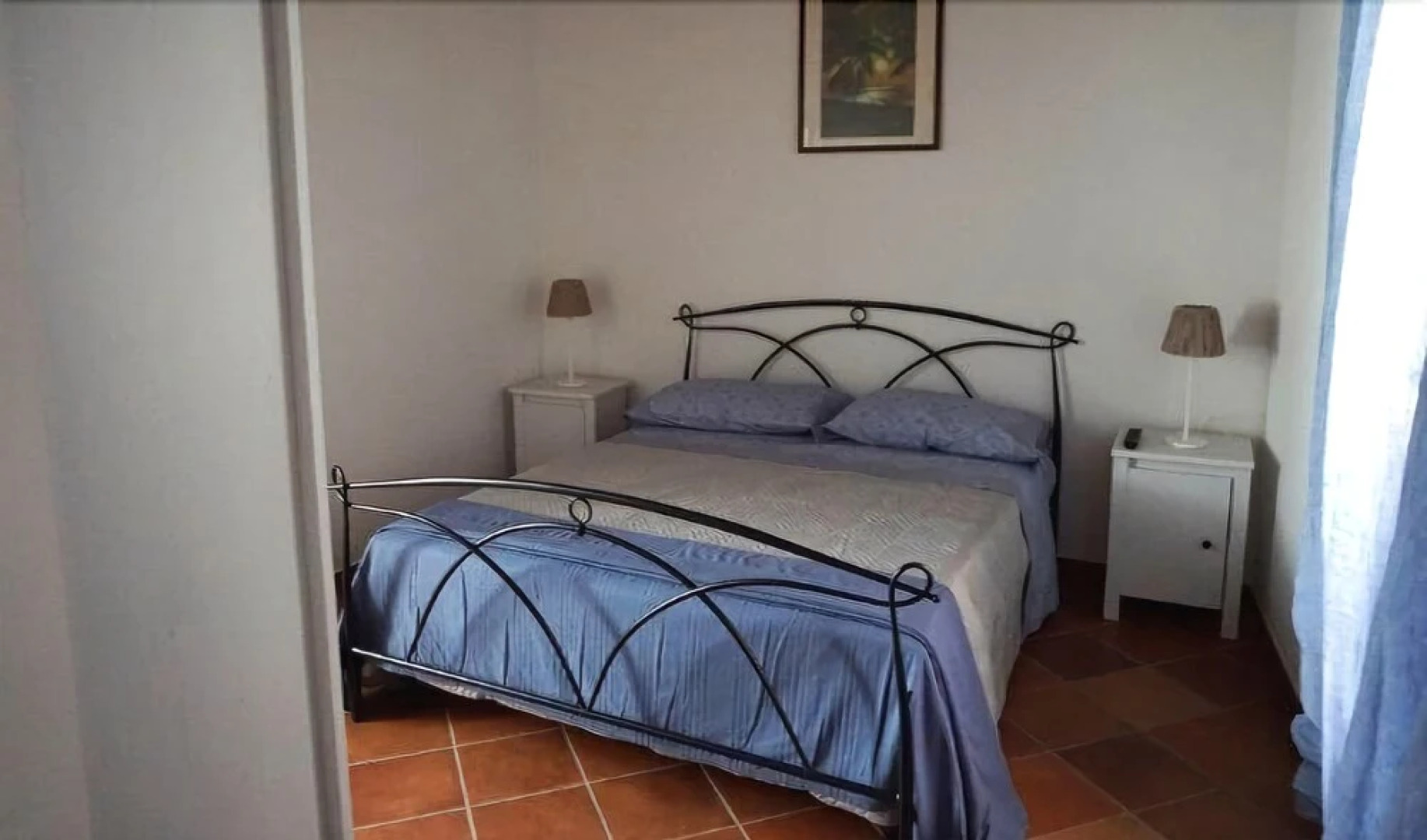 Casetta di vicolo corto