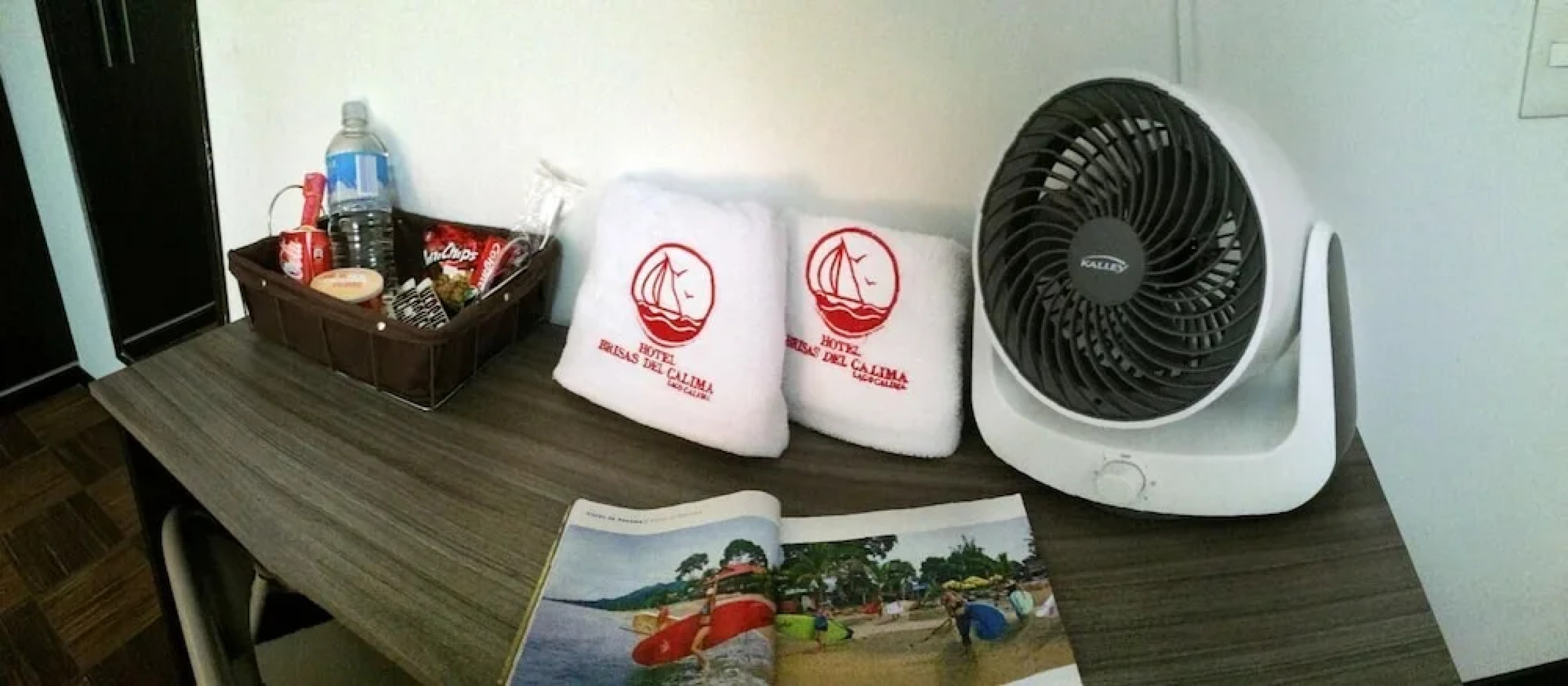 Hotel Brisas del Calima Lago Calima