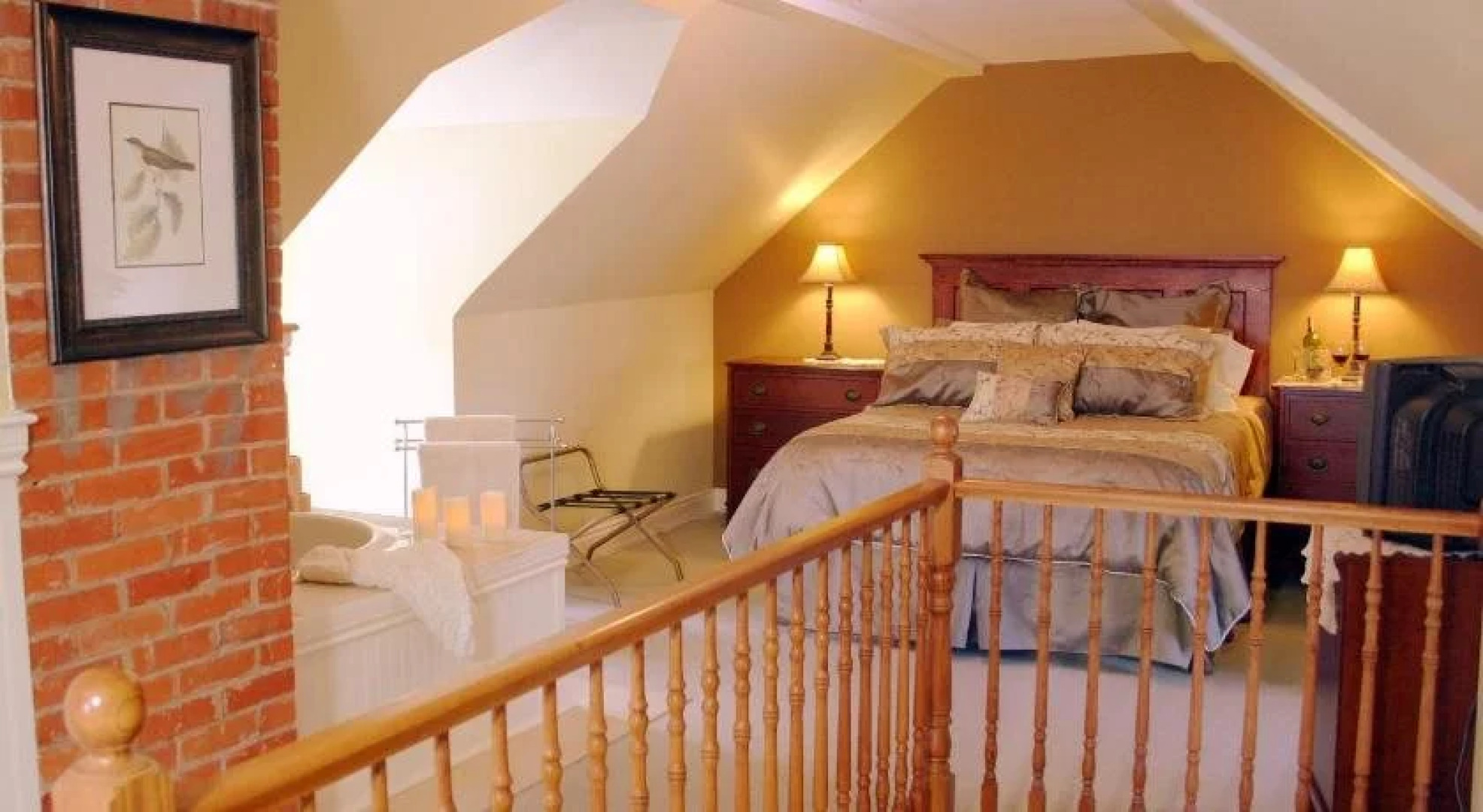 The Red Coat Bed & Breakfast