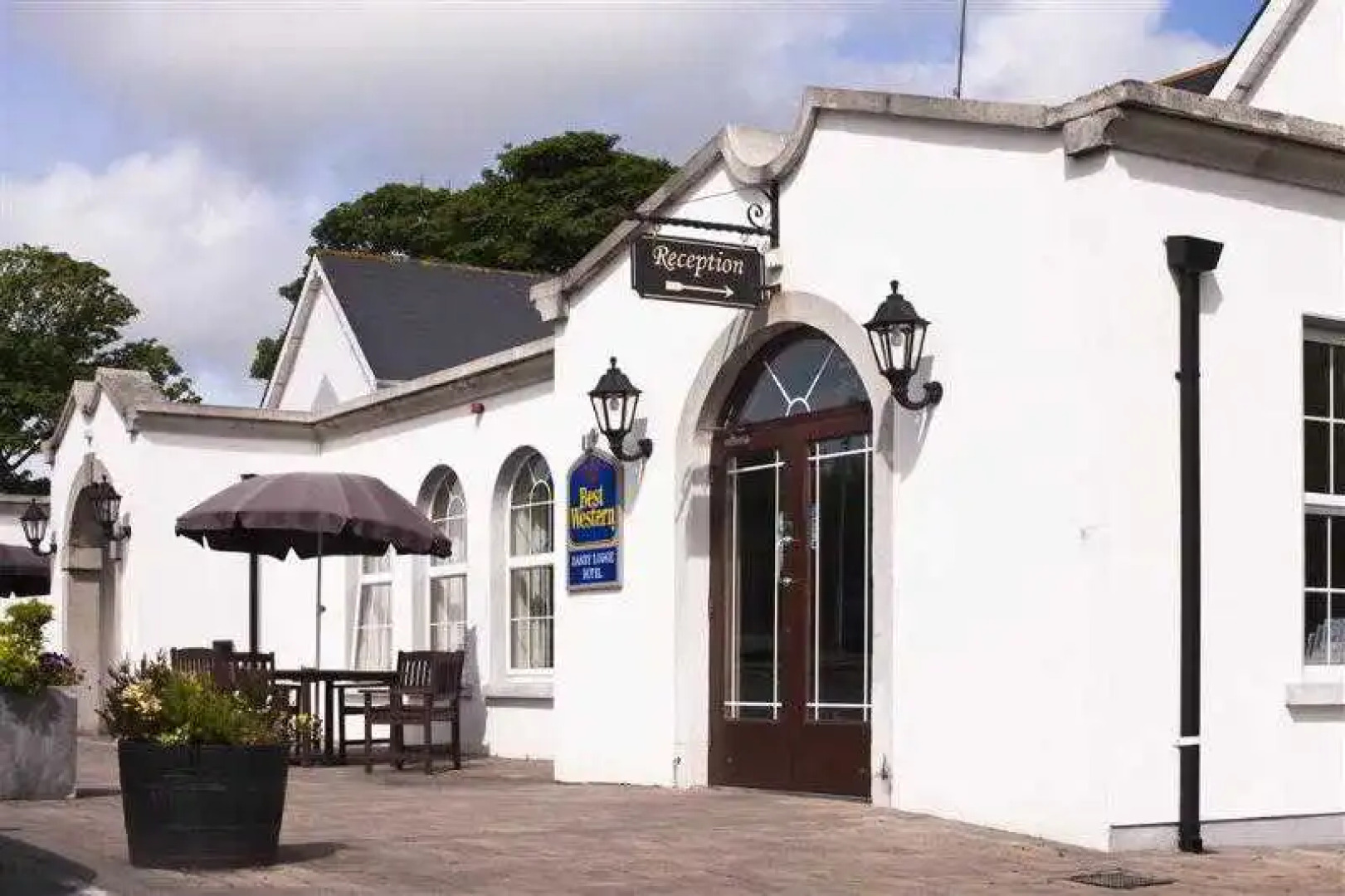 Best Western Rosslare Danby Lodge Hotel