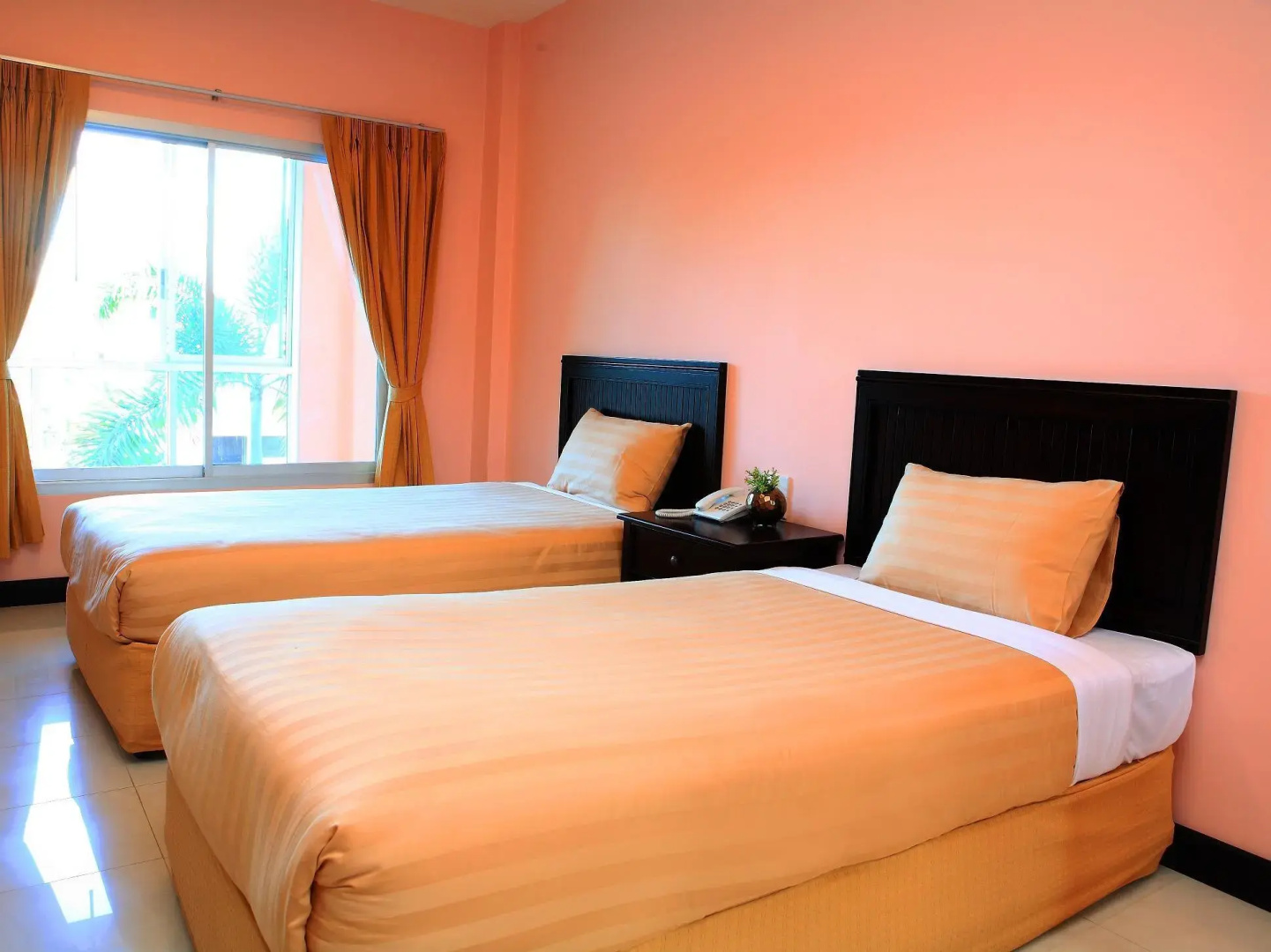 The Victory Hotel