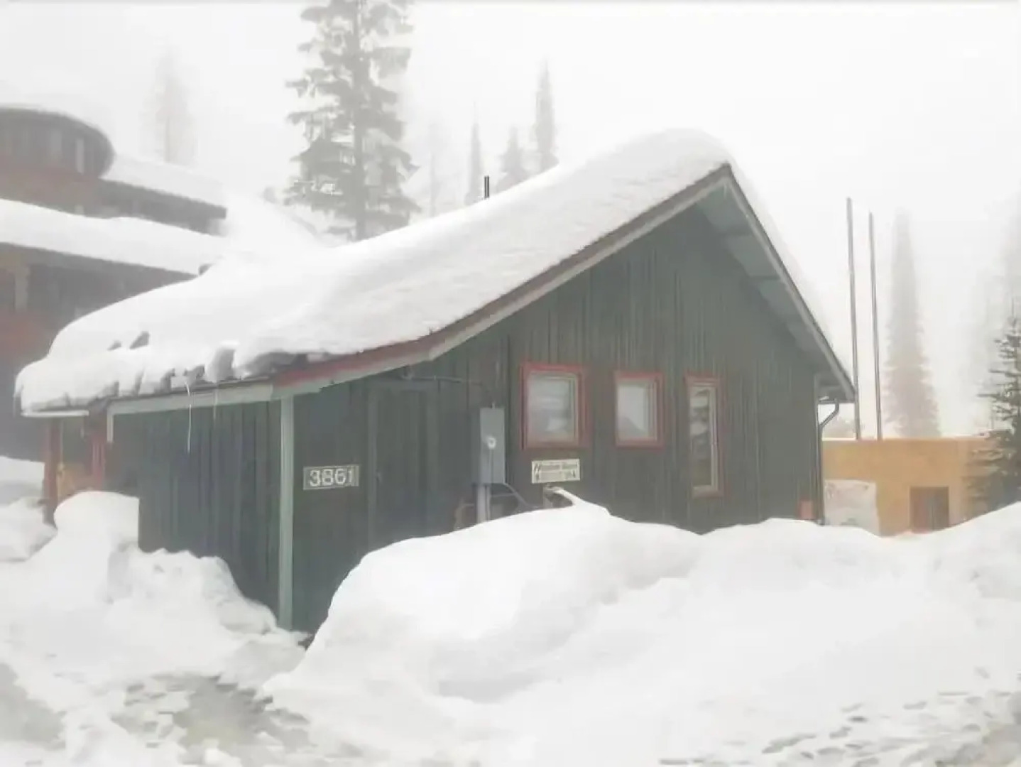 Stillwater Mountain Lodge