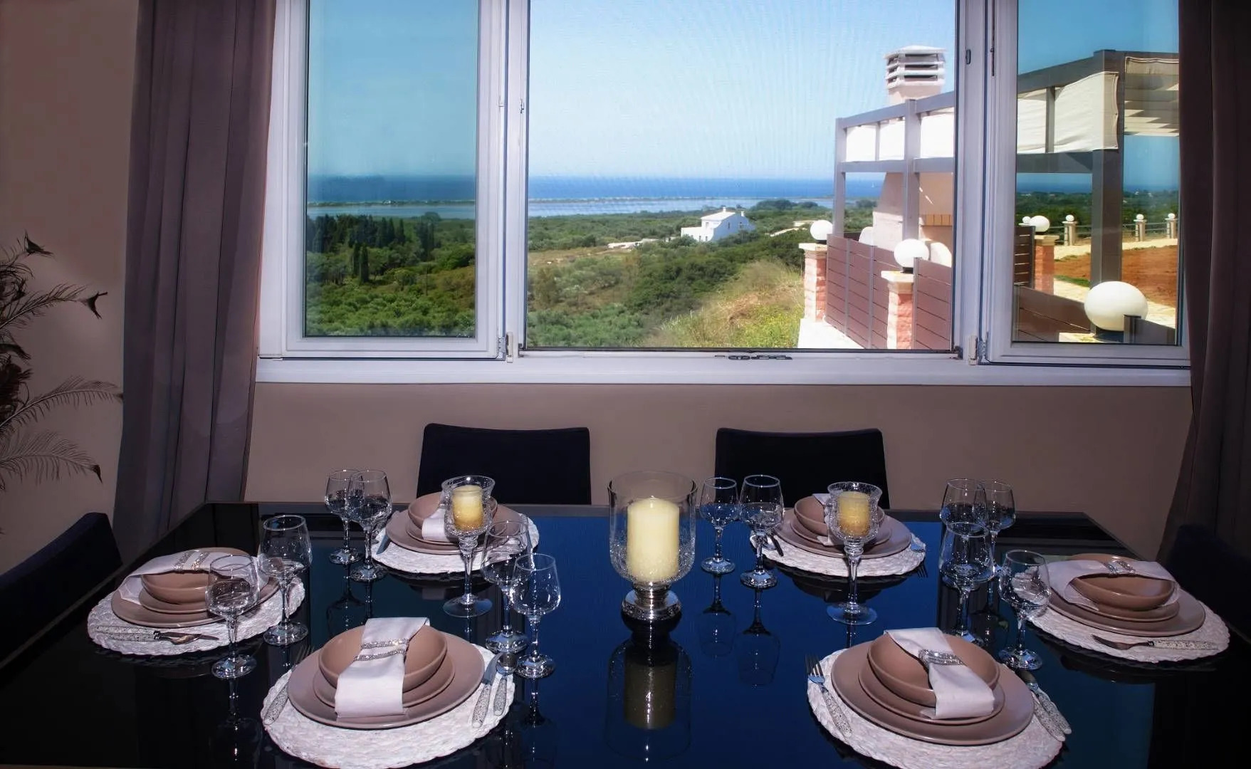 Villa Mediterranean View