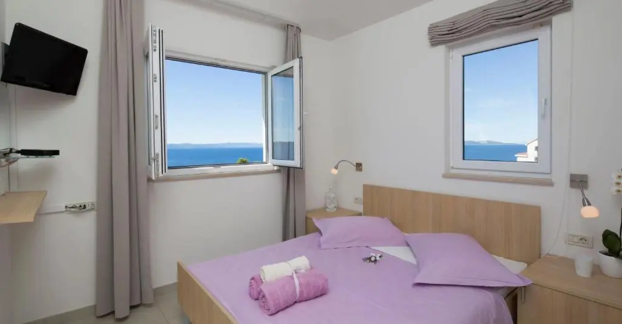 Apartmani Villa Athina