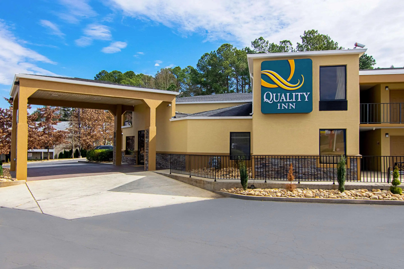 Quality Inn VIlla Rica