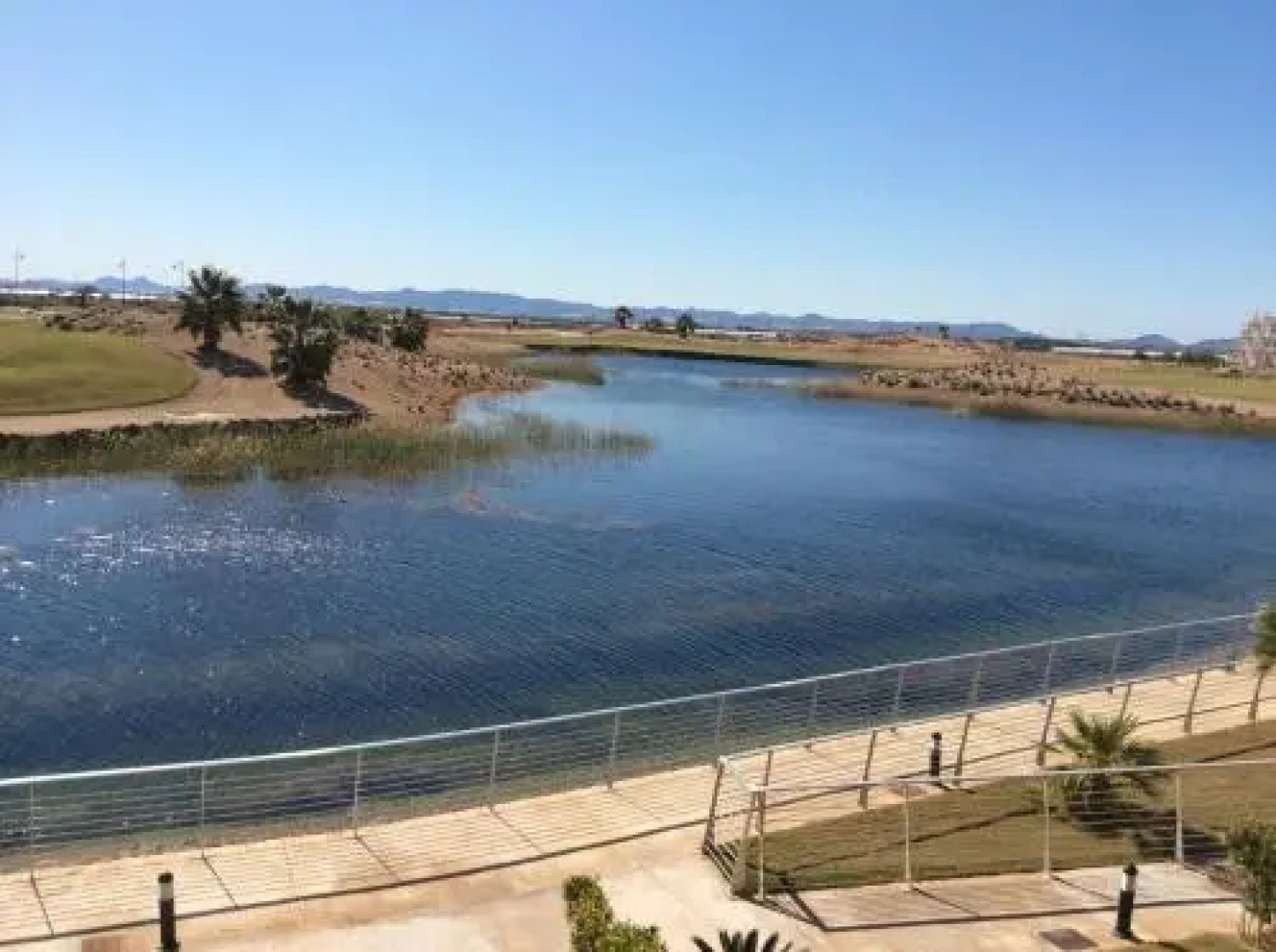Las Islas de Terrazas de la torre