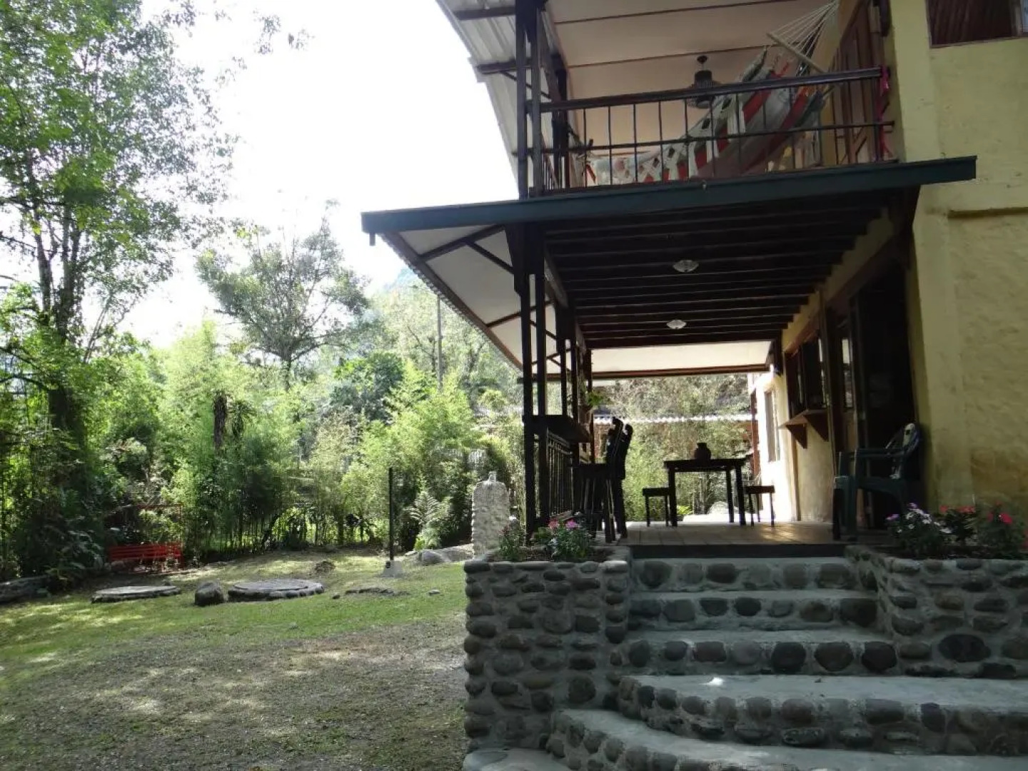 La Cabañita de La Florida