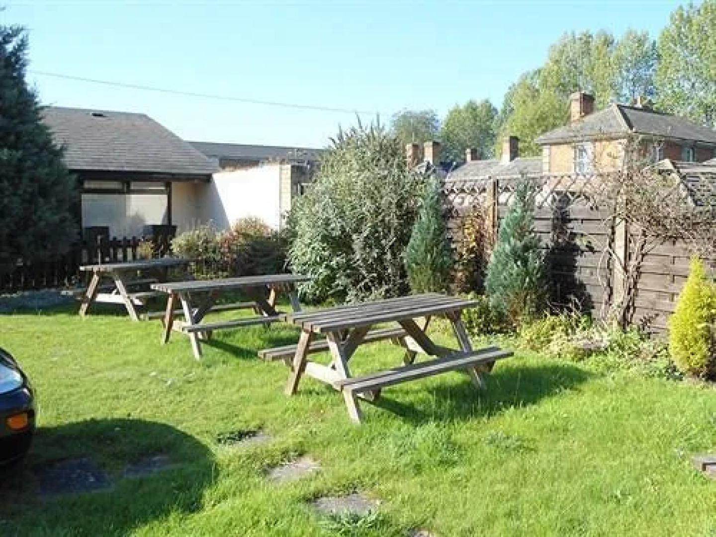 The Long Melford B&B